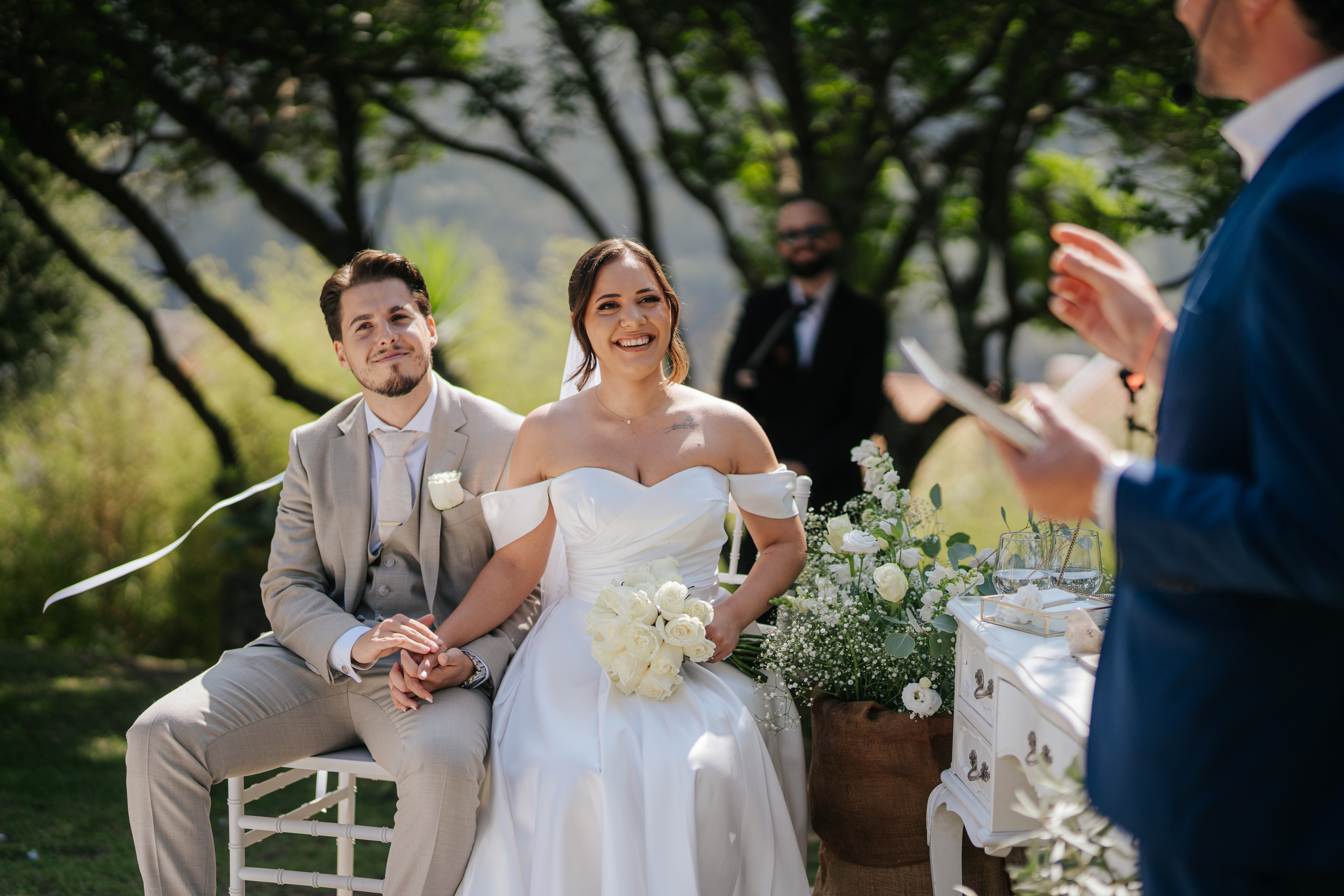 Casamento Gio & Fabio. Davi Valente