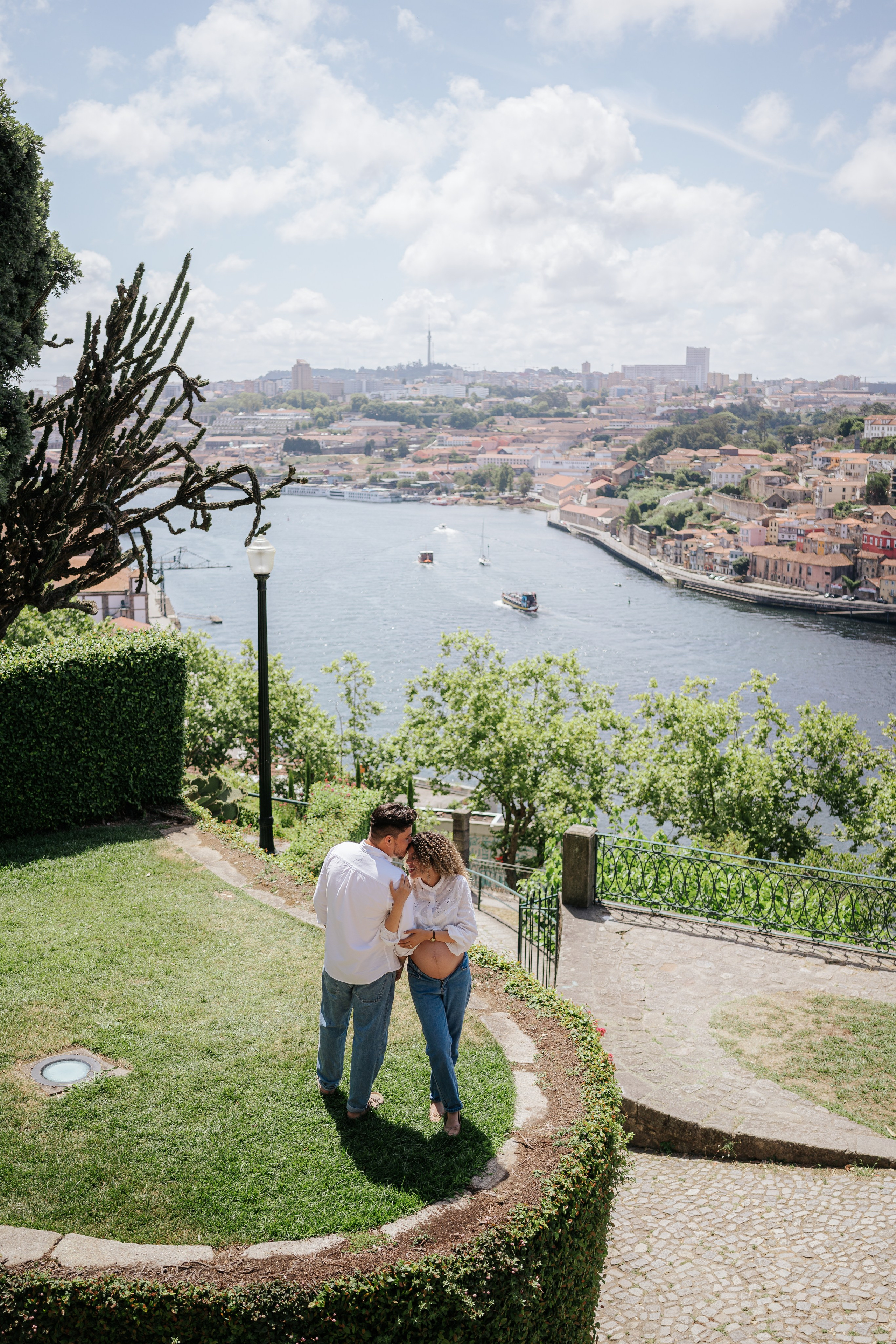 Nayane e Renan. Davi Valente