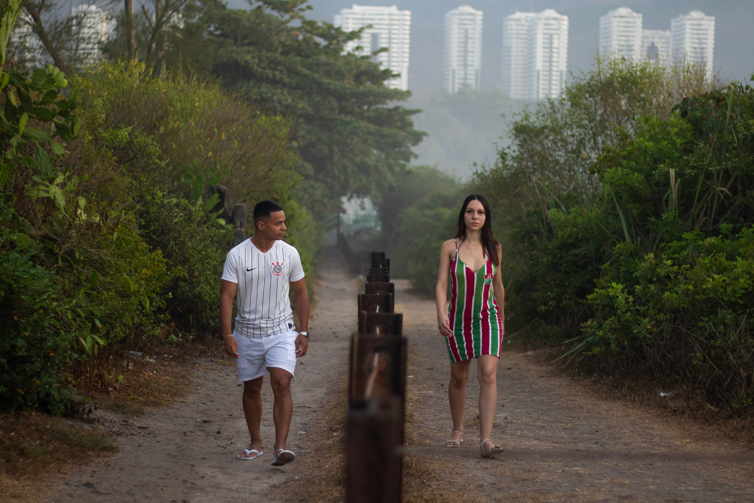 Ensaio Larissa Conrado & Daniel