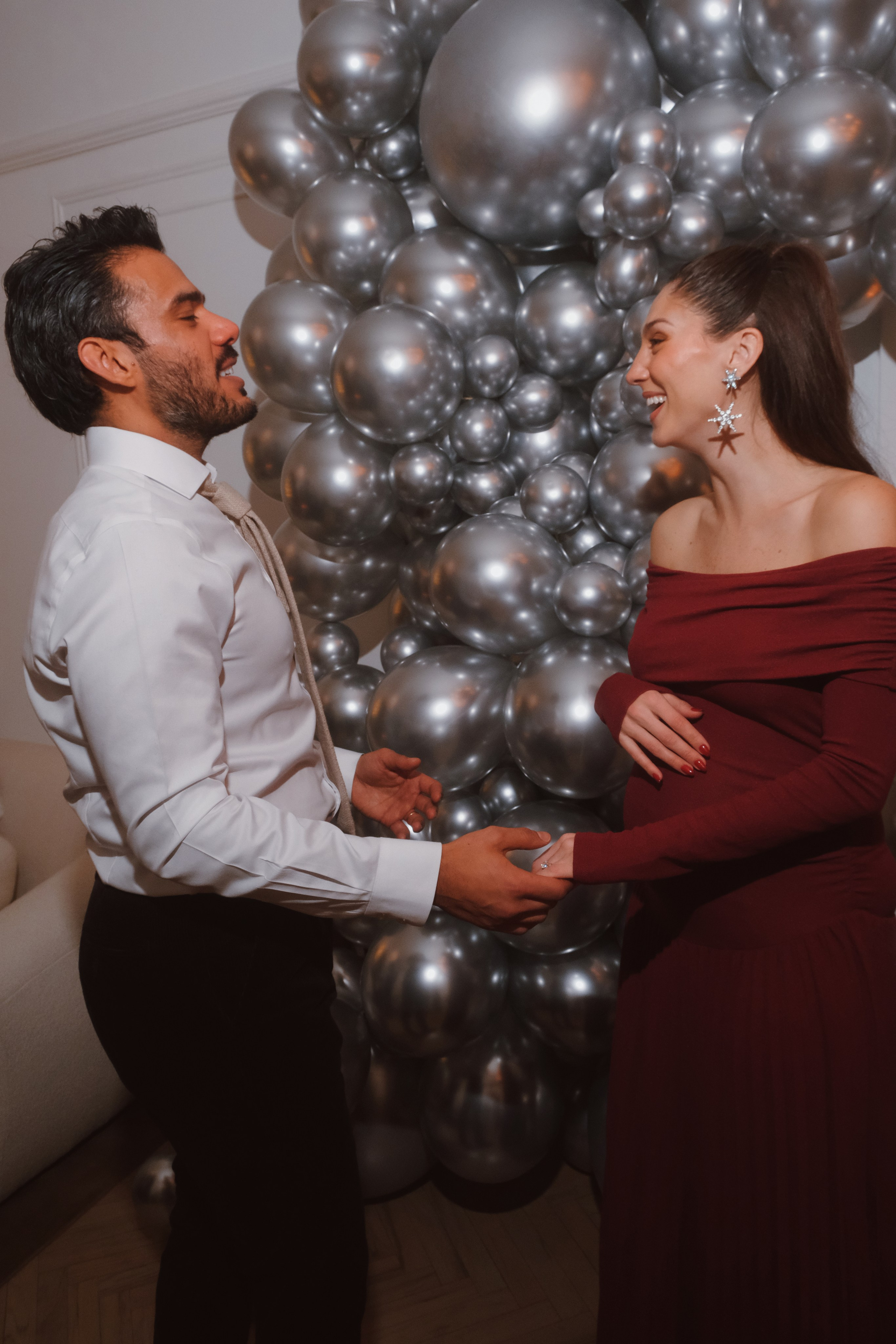 Kate & Ash. New York Photographer Sveta Zemskova, NYC Photo