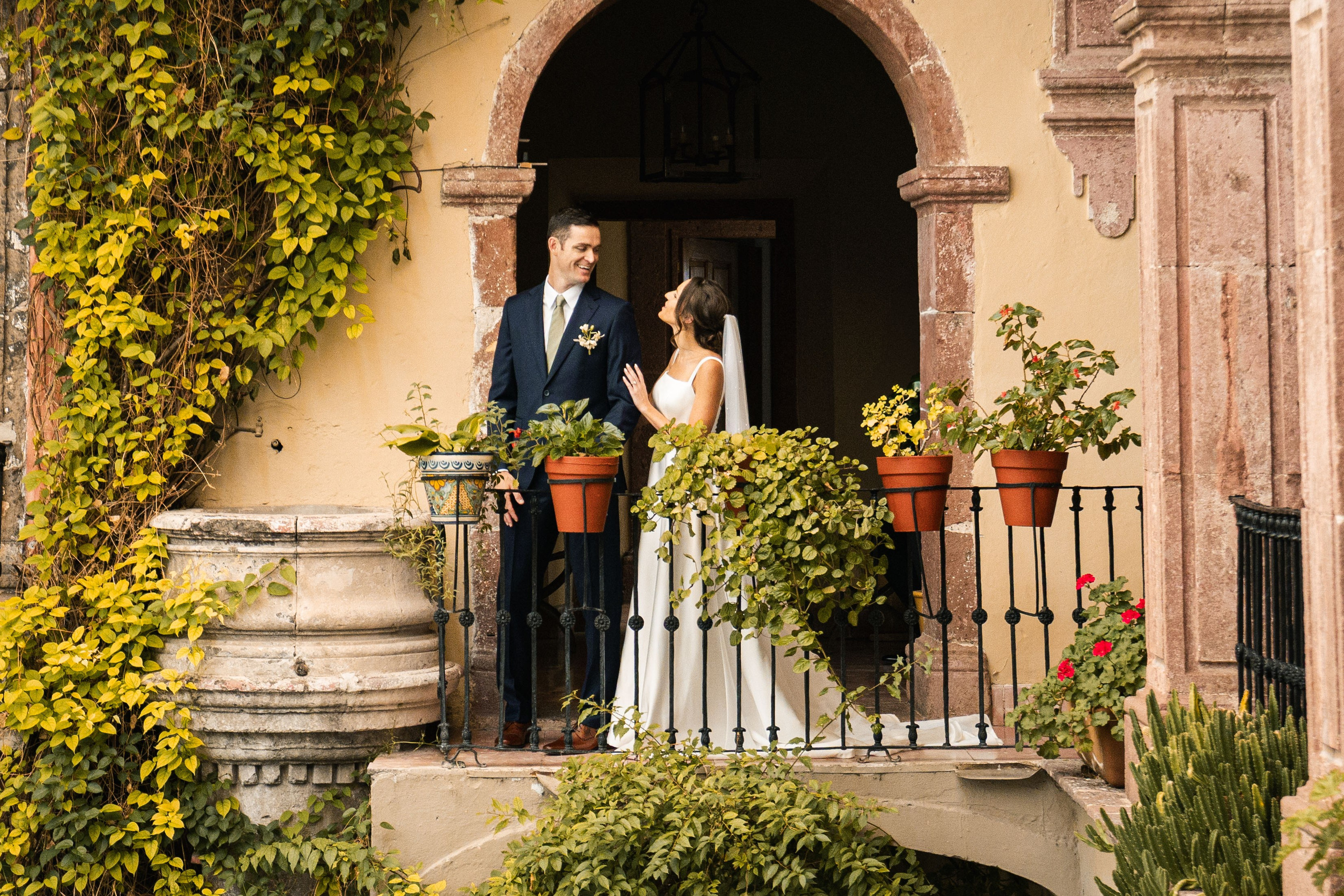 Stacie & Trae Wedding in San Miguel de Allende | Wedding Photography. Saúl Vázquez | Destination Wedding Photographer