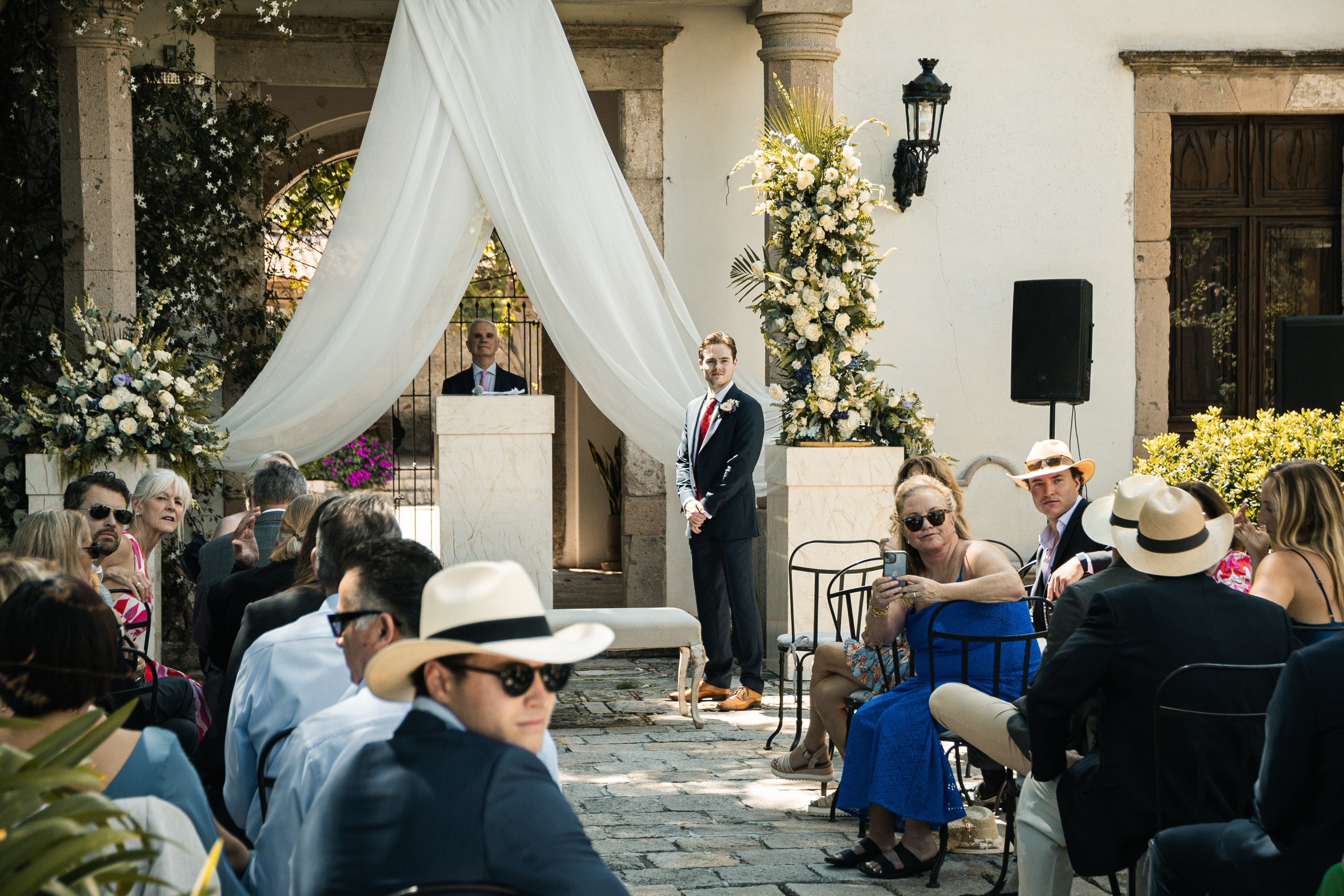 Ryan & Noryoly. Saúl Vázquez | Destination Wedding Photographer