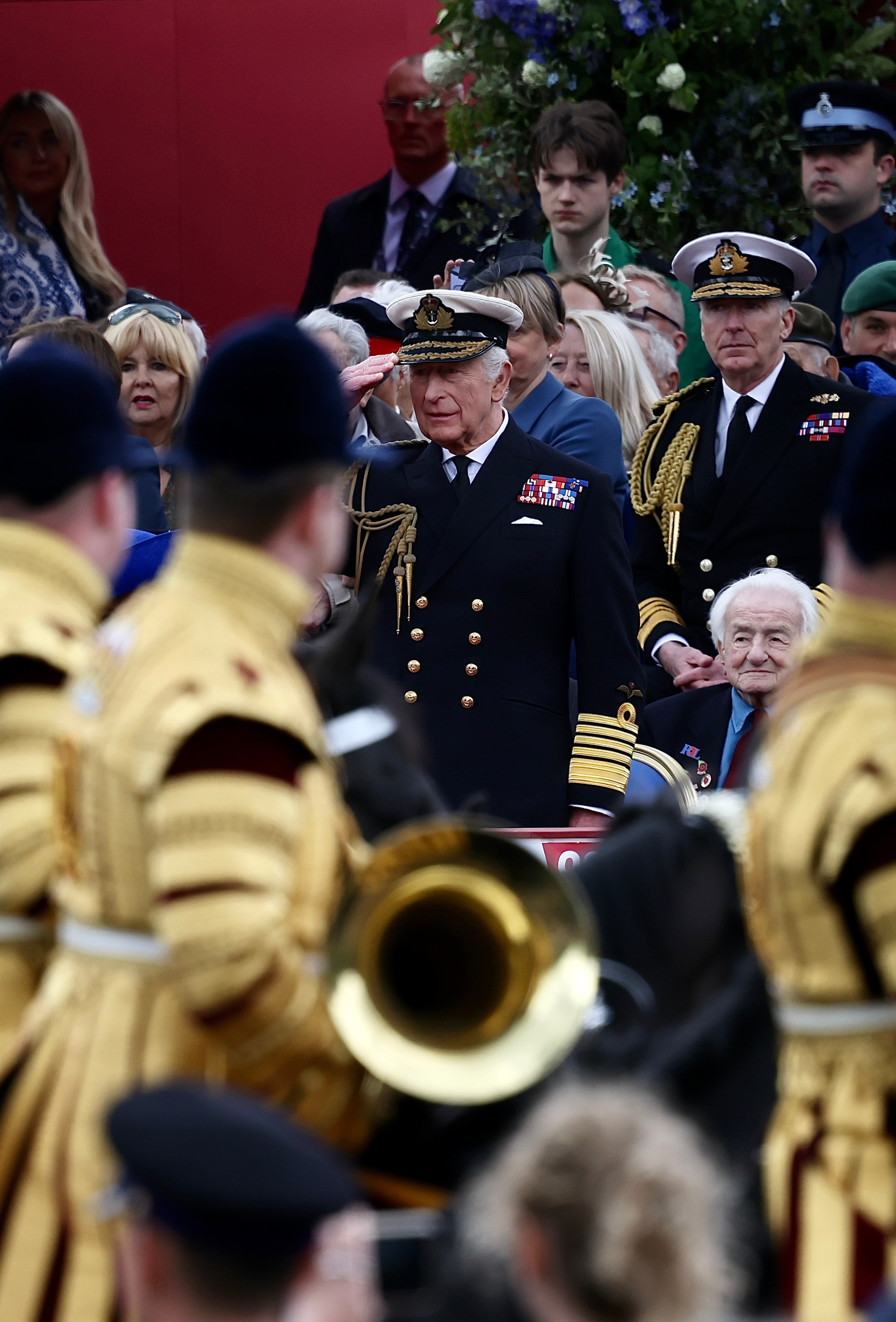 VE Day. BRUNGRAF MEDIA