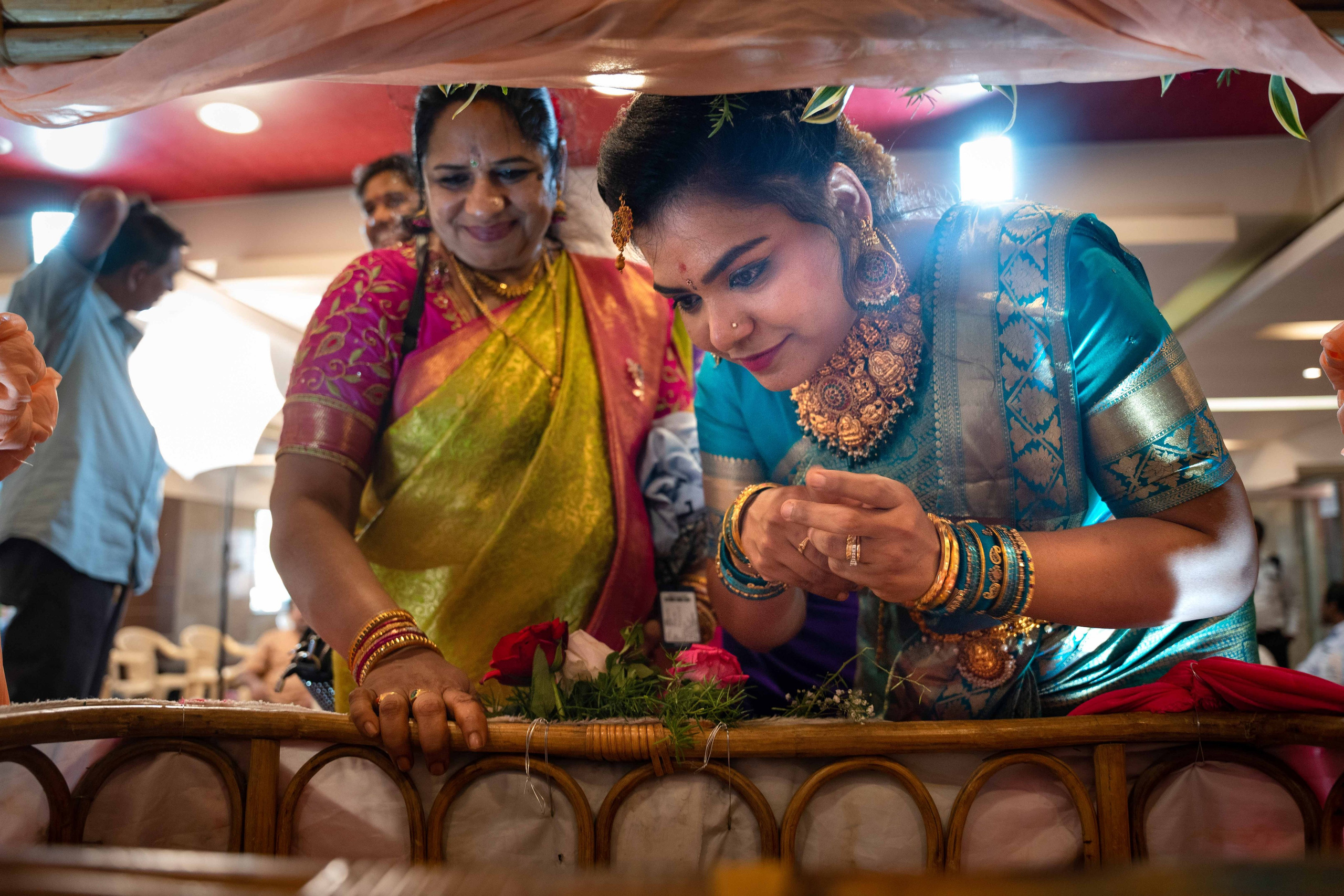 ATHARV NAMAKARANA. 50mm STUDIOS