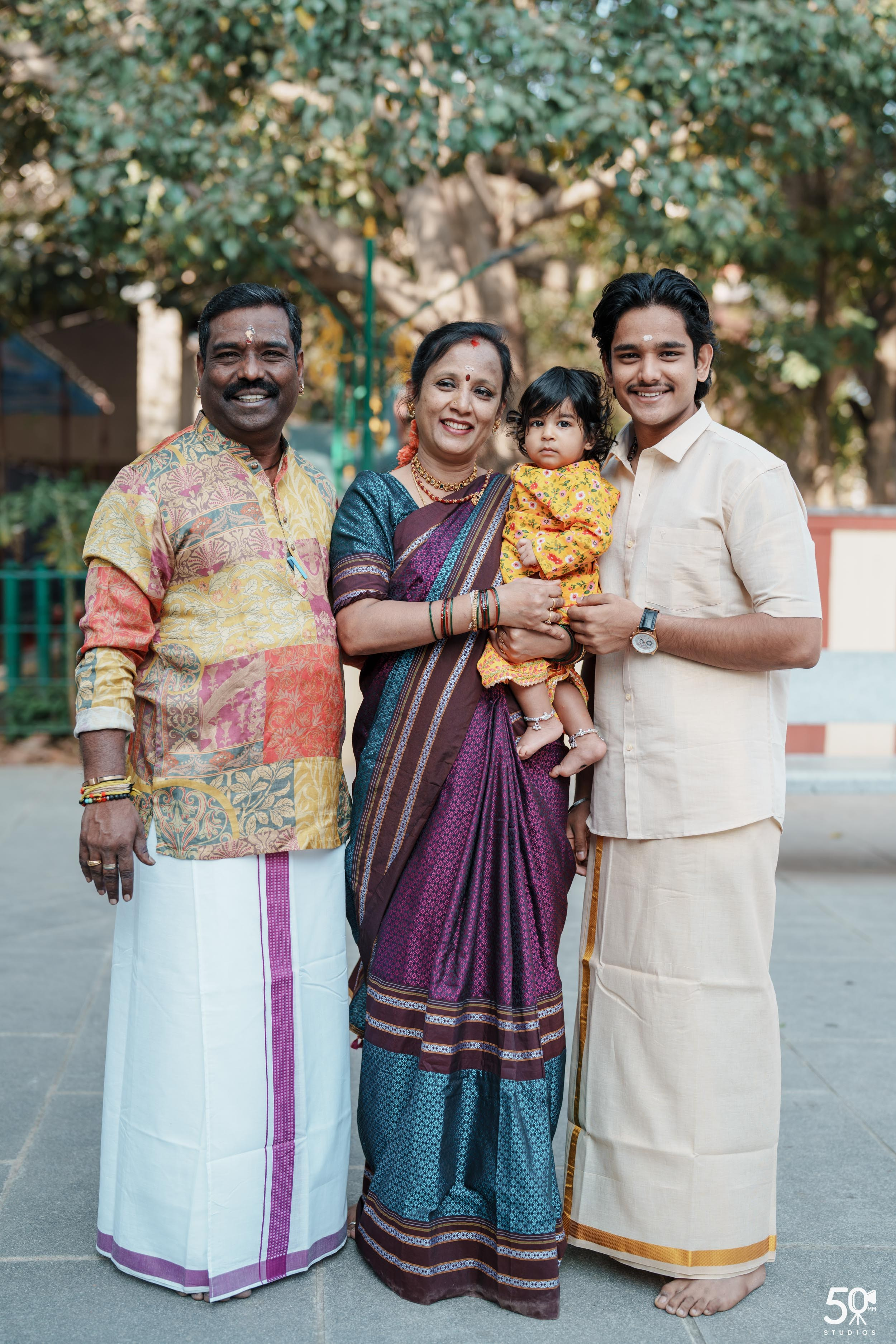 TANAY DEV NAMAKARANA. 50mm STUDIOS