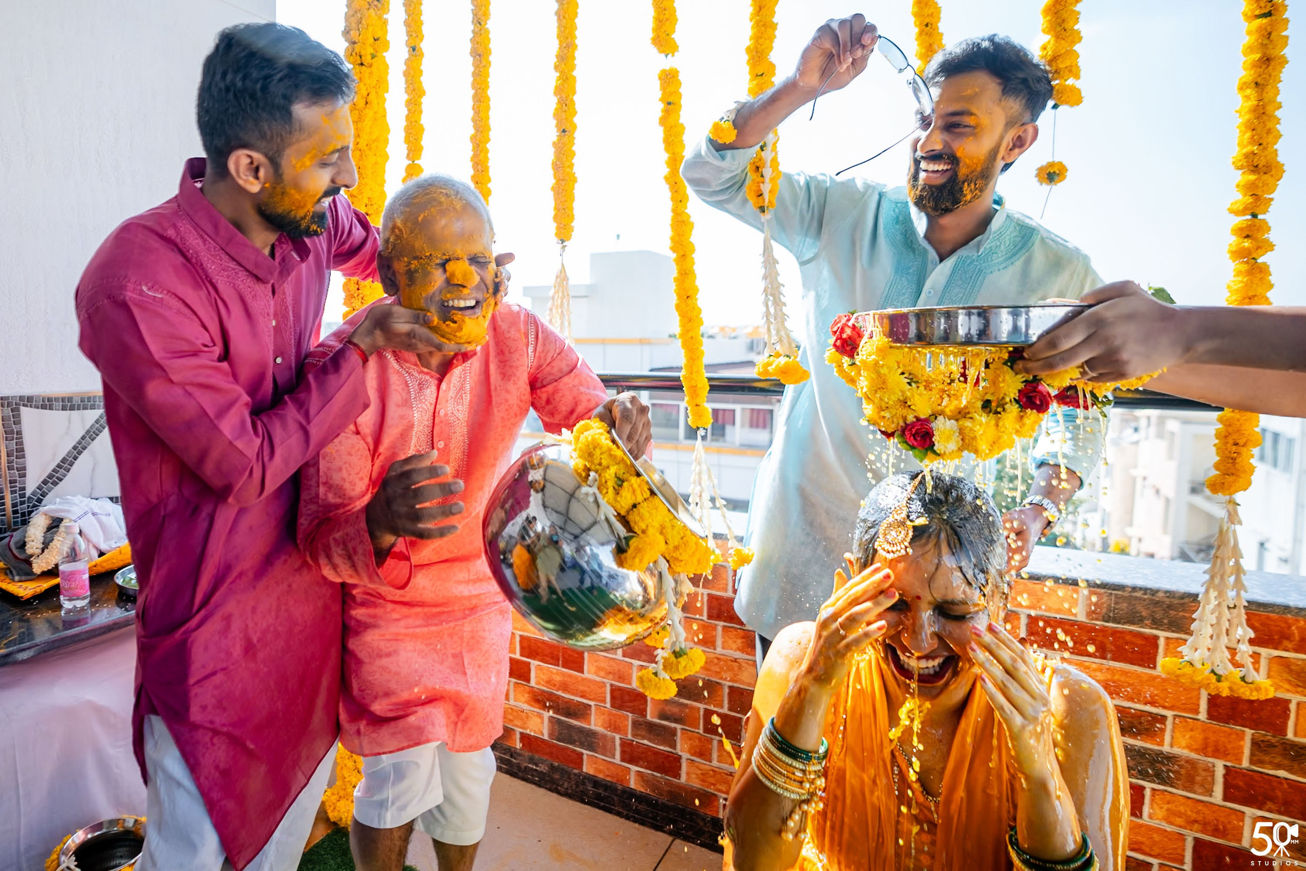 CANDID MOMENTS — WEDDINGS AND RITUALS. 50mm STUDIOS