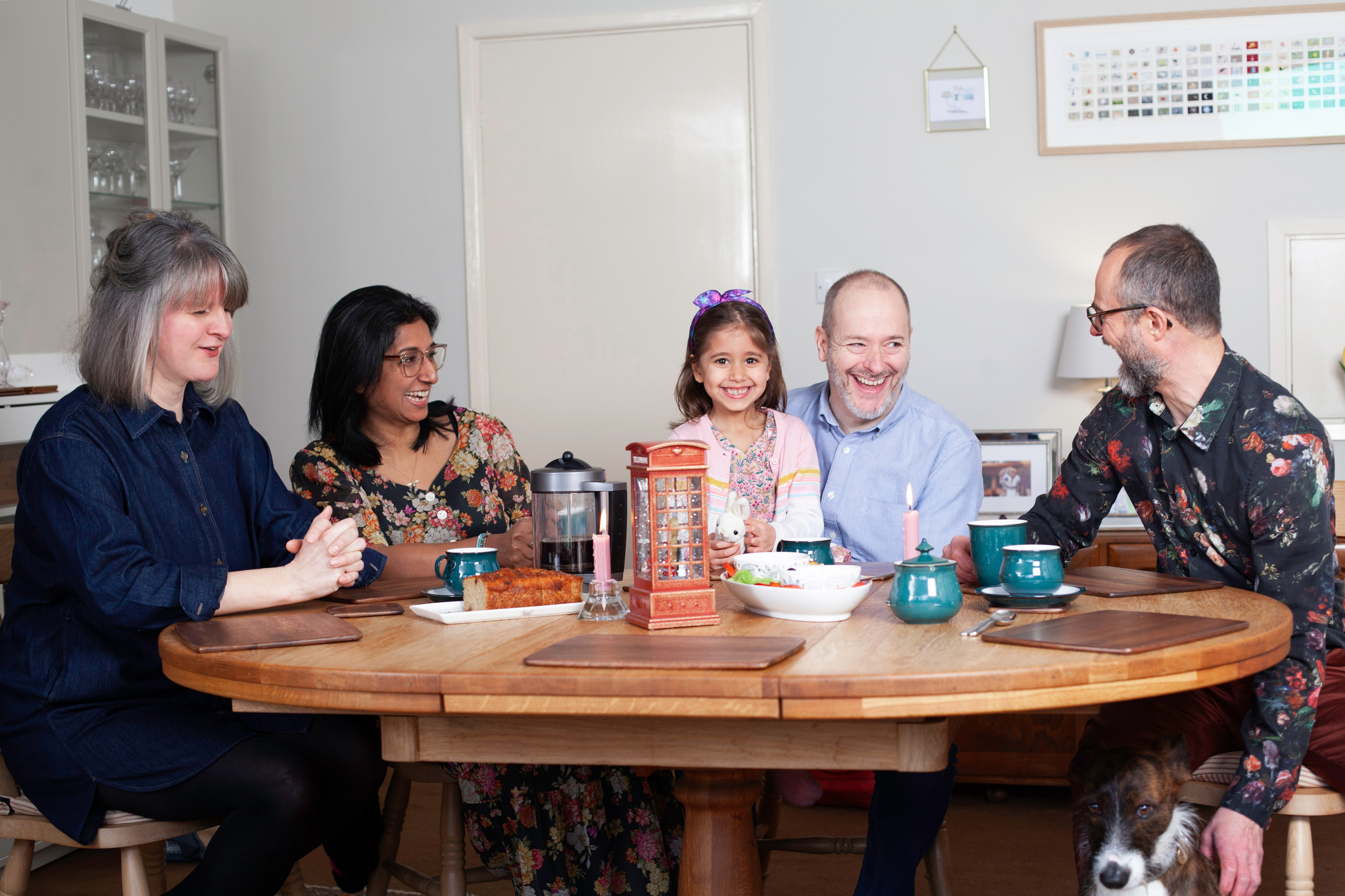 Family and Wedding. Photographer Anya Goldenberg. Works in Reading and surrounding areas