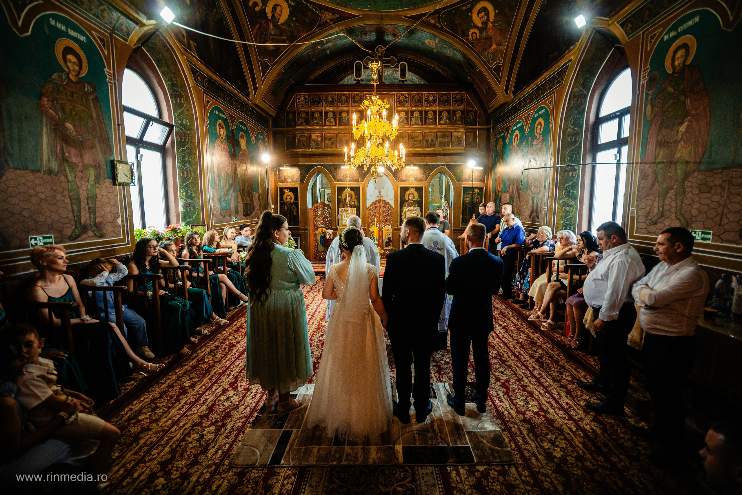 Daniela & Cristian. Fotograf de Nunta Focsani
