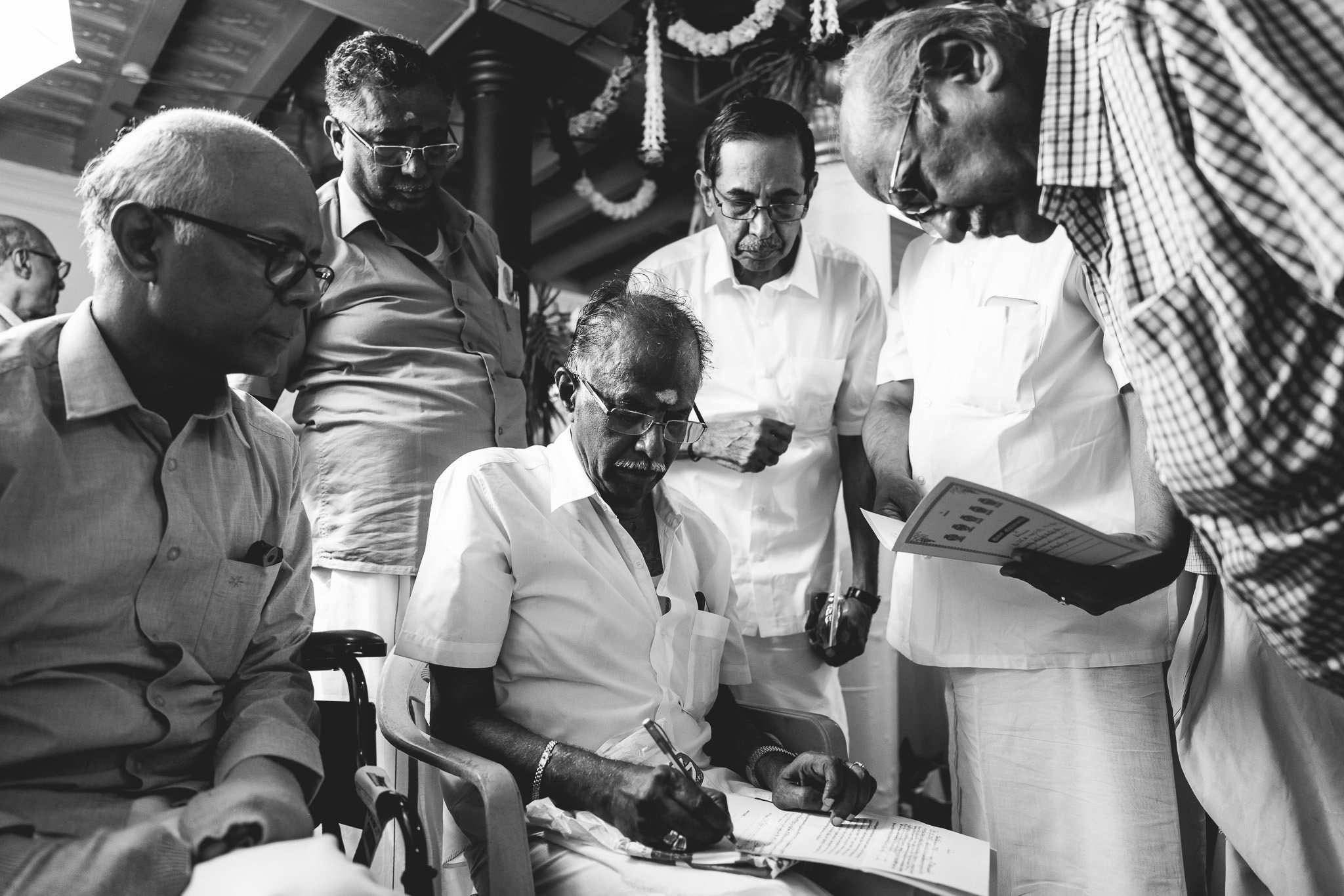 A fun filled Chettinad wedding at Karaikudi, Tamil Nadu