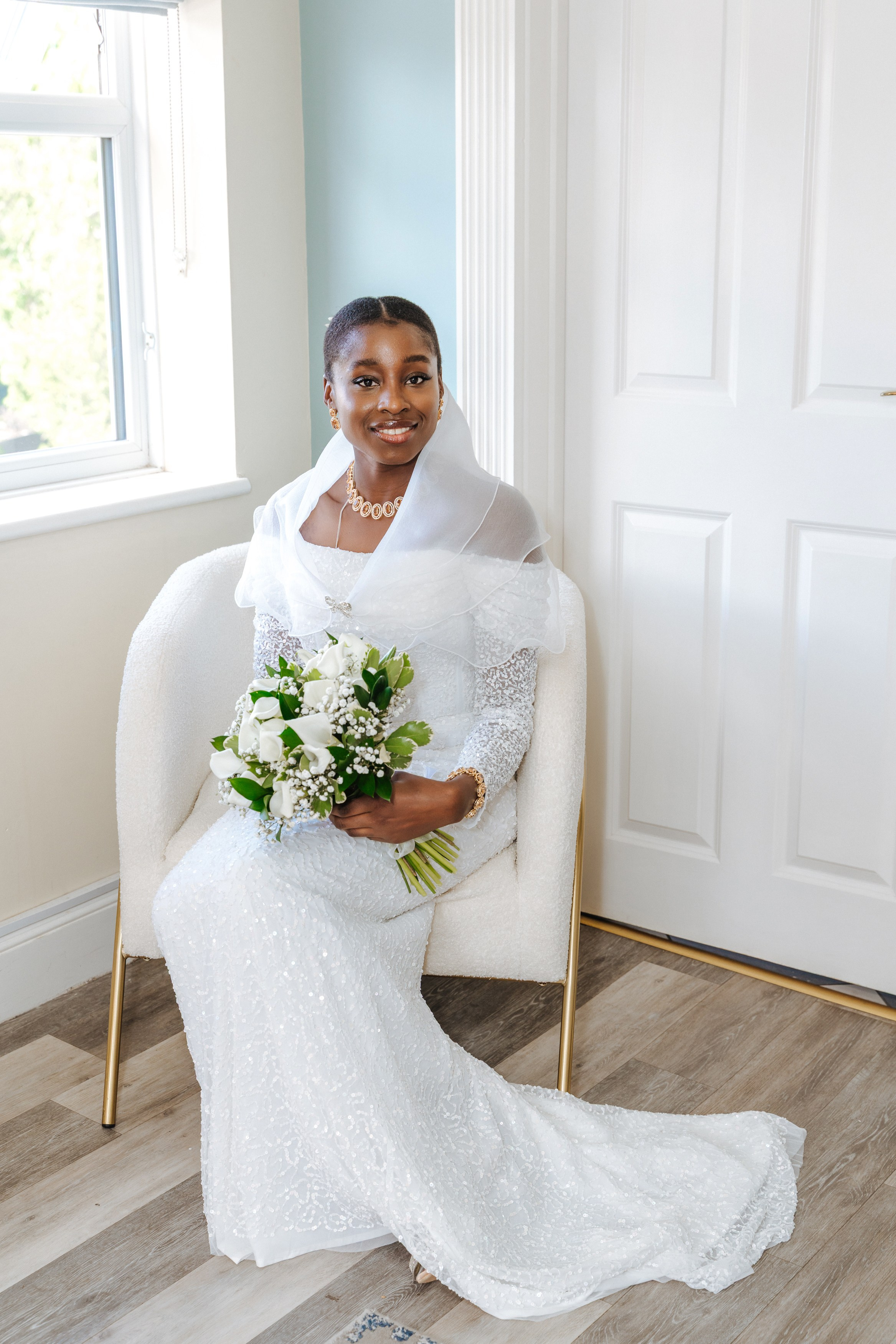 Wedding at Warwick House. Photographer in England Ekaterina Romanova