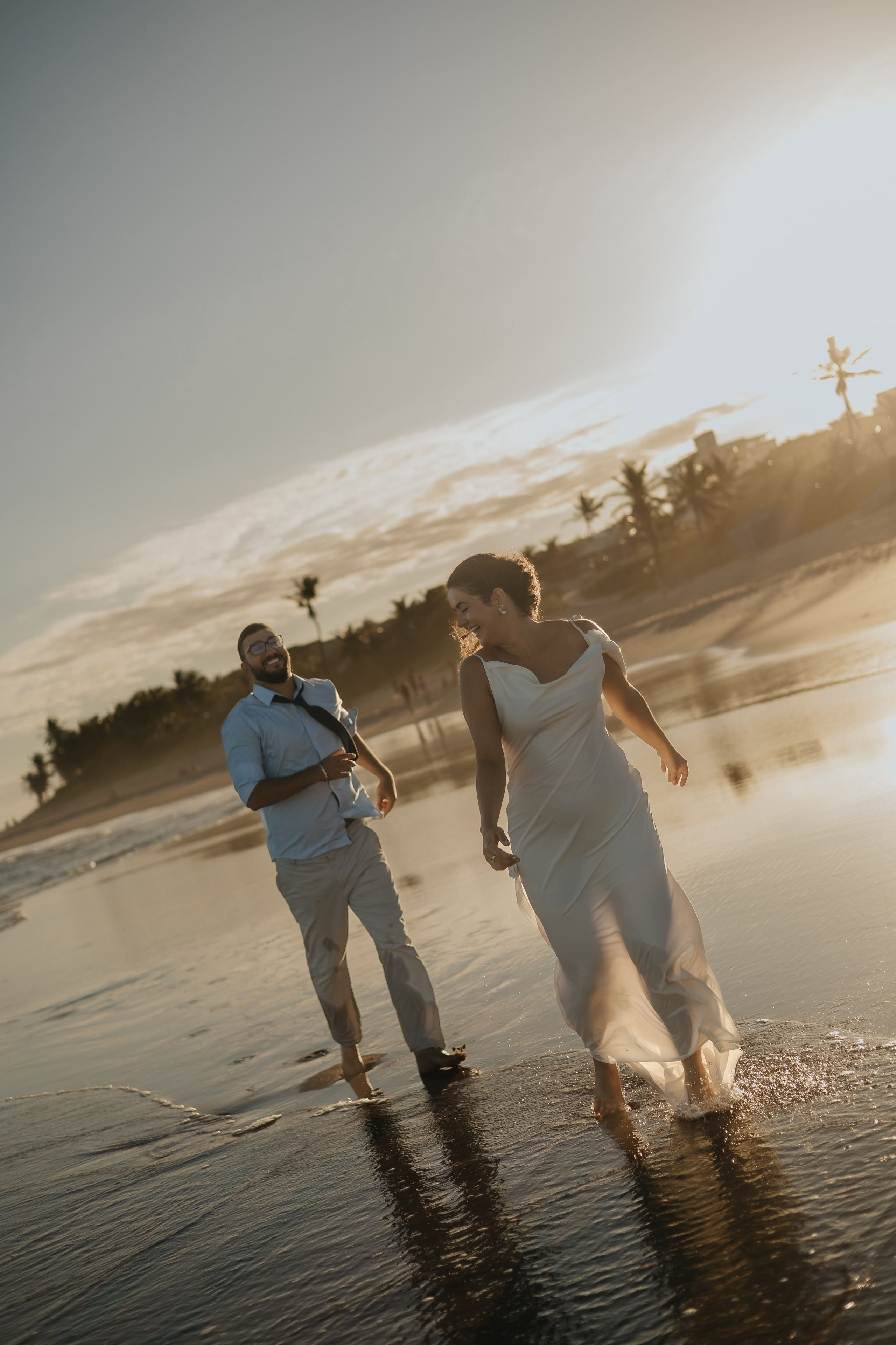Carla & Lucas. Fotógrafo Richard Silvestre — Casamentos na Bahia