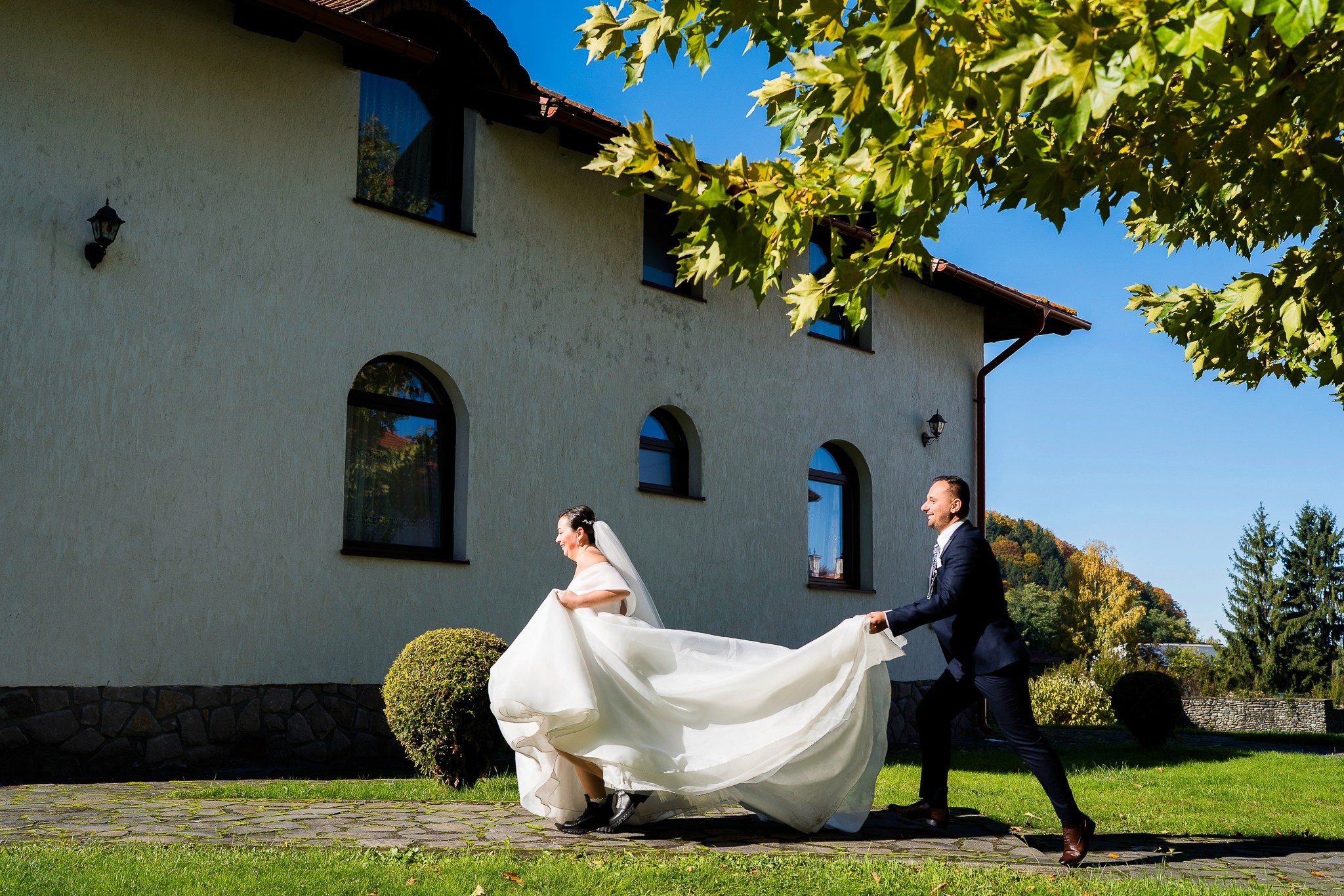 Fotografie nuntă. Adrian Vasile Fotograf de nuntă Brașov