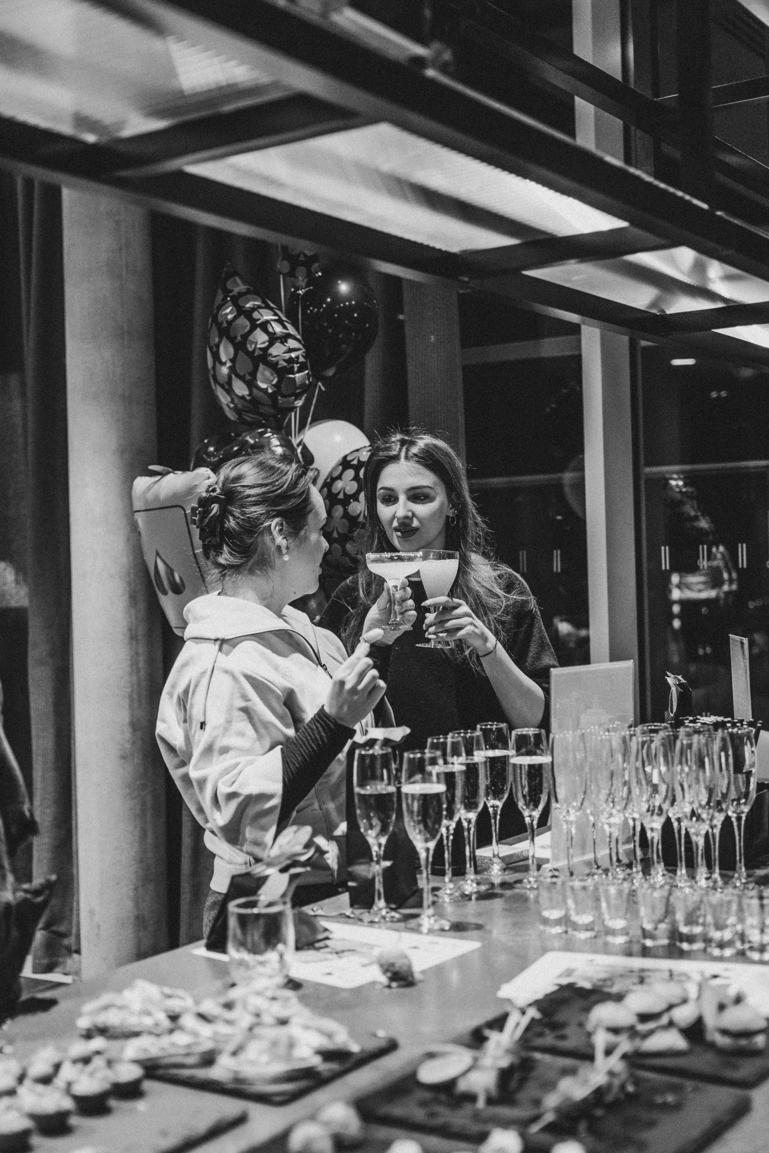 Birthday Party. Tonya Kyrylenko photographer in London