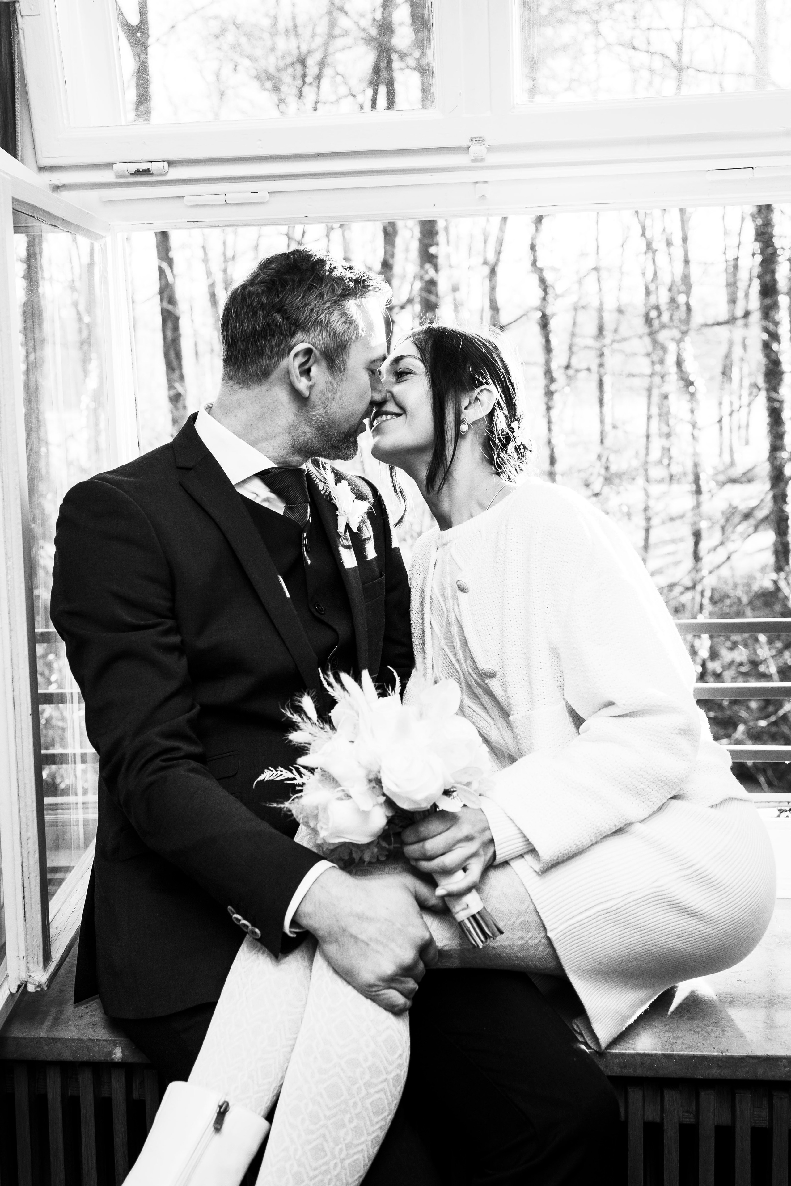 Wedding shooting. Photographer in Munich