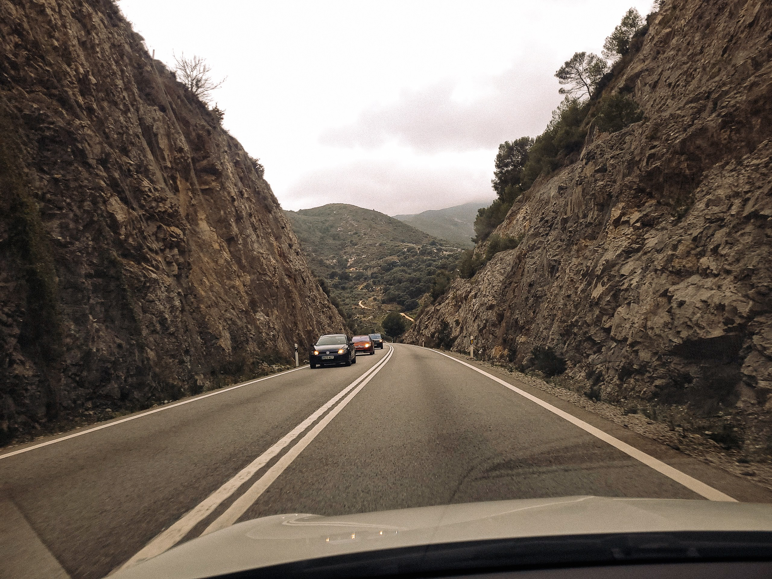 SPĀNIJA, MALAGAS APKĀRTNE