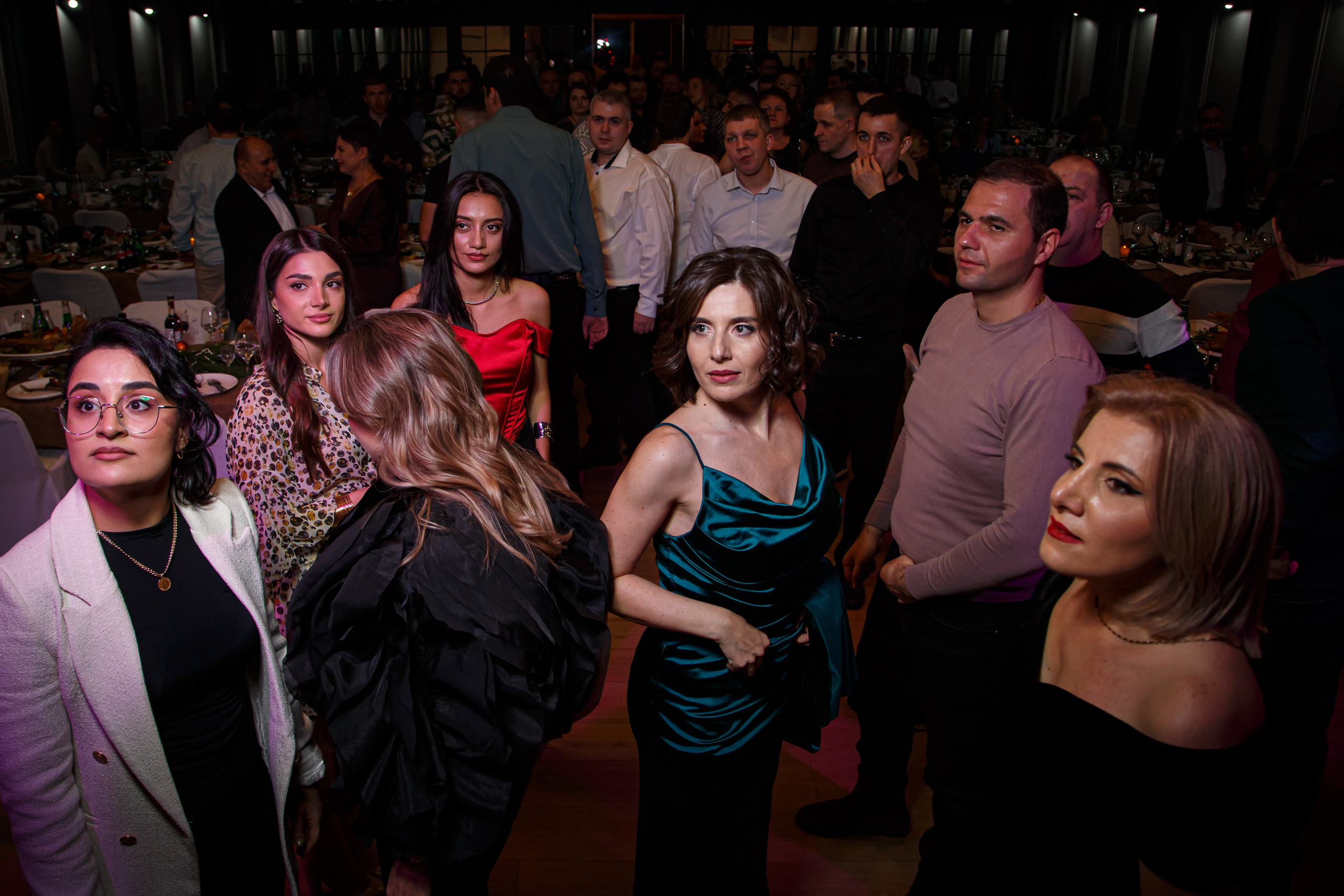 Corporate events