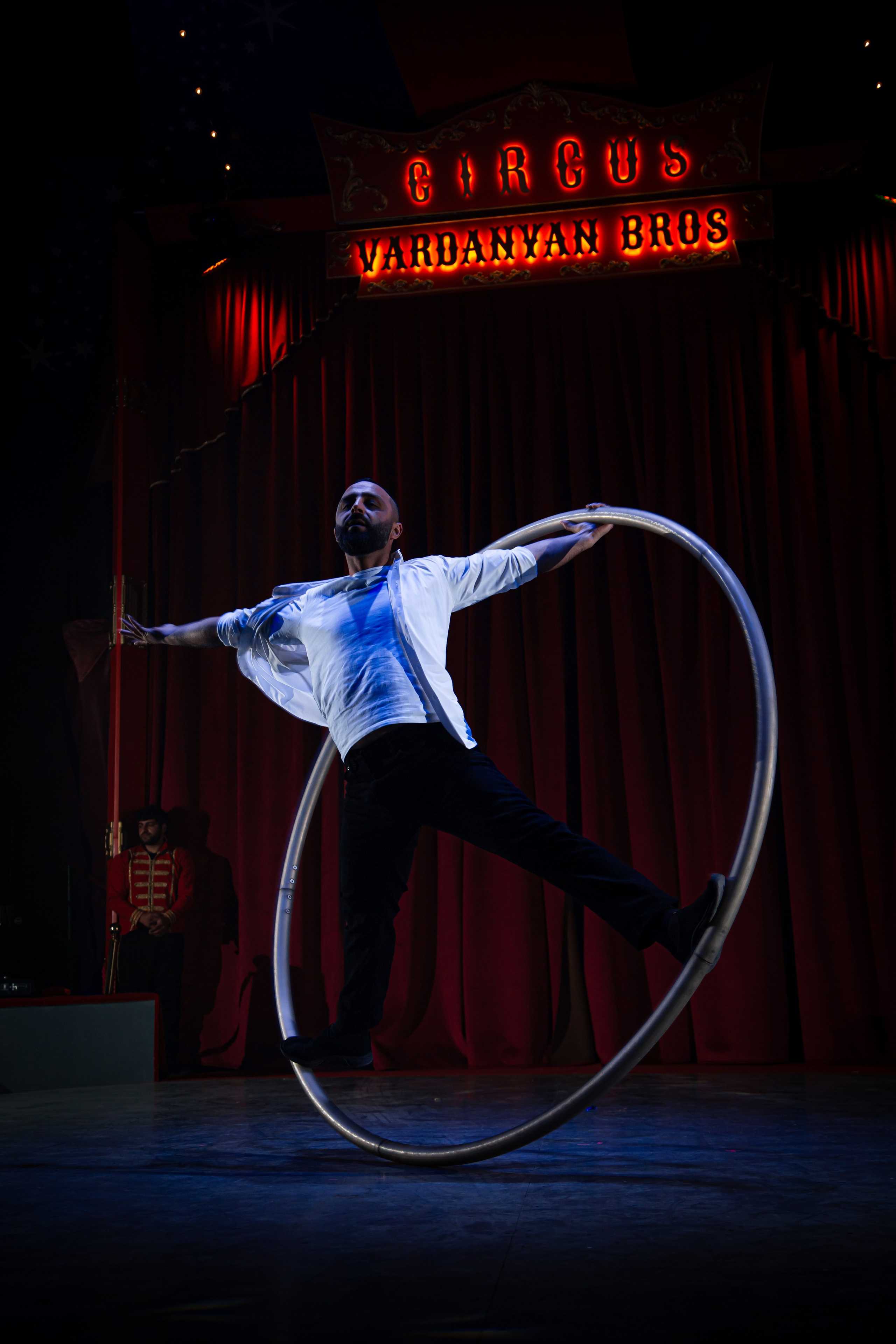 Vardanyan Brothers Circus. Nicky Tseps PH