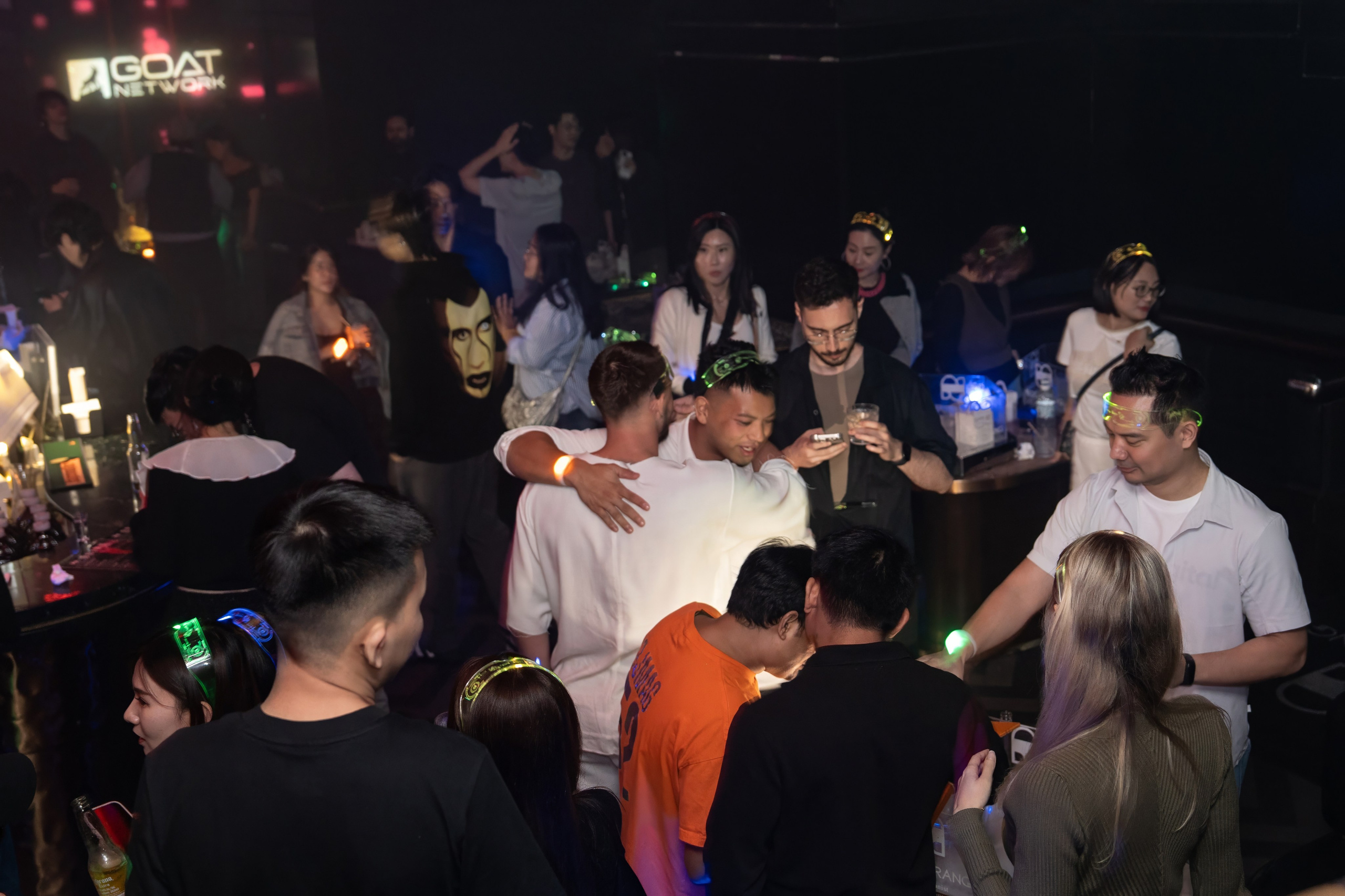 GOAT NETWORK & DJ SODA. PHOTOGRAPHER IN HONG KONG (WEDDING, FASHION, FAMILY, EVENTS)