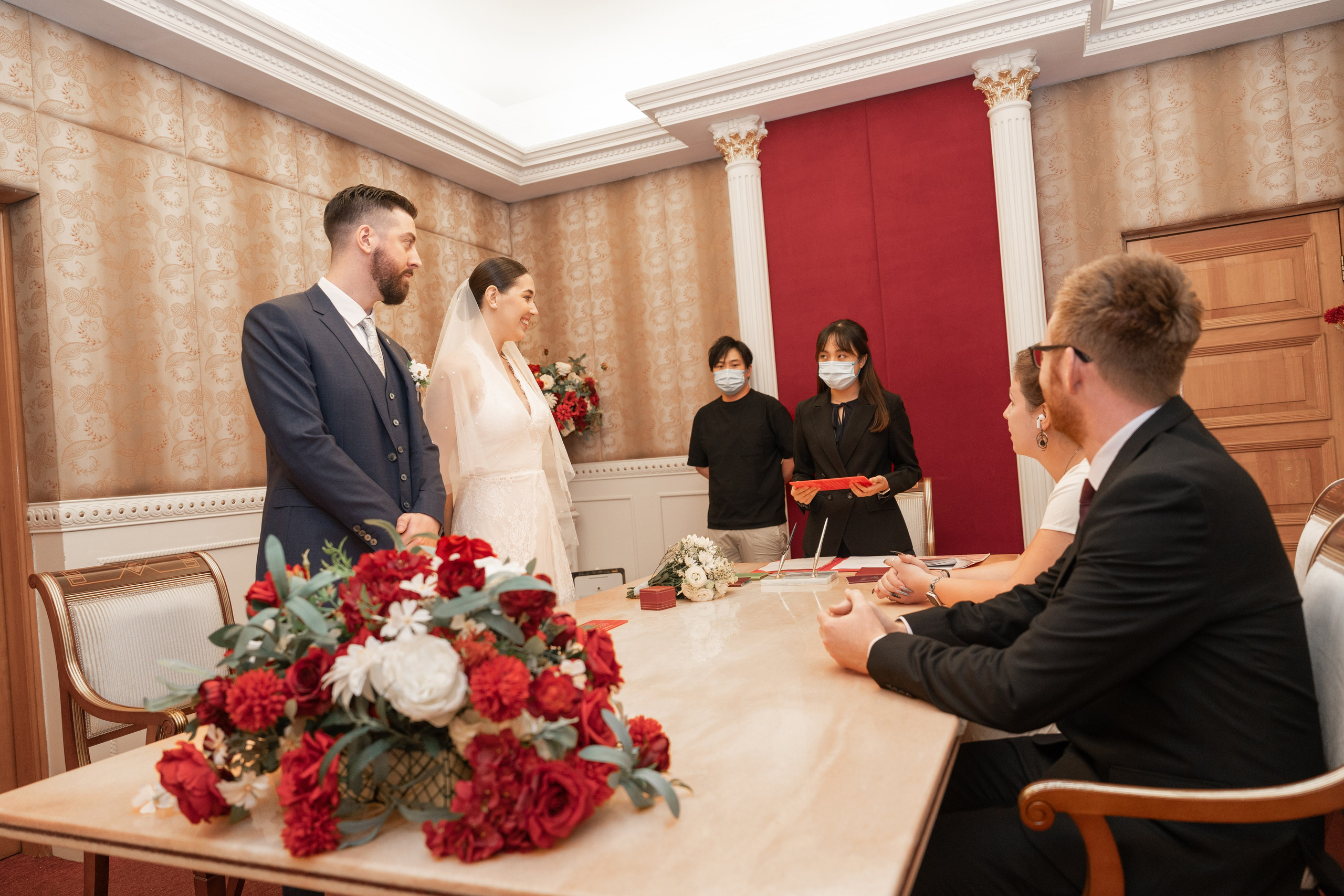 MARIA & OSSIAN. PHOTOGRAPHER IN HONG KONG (WEDDING, FASHION, FAMILY, EVENTS)