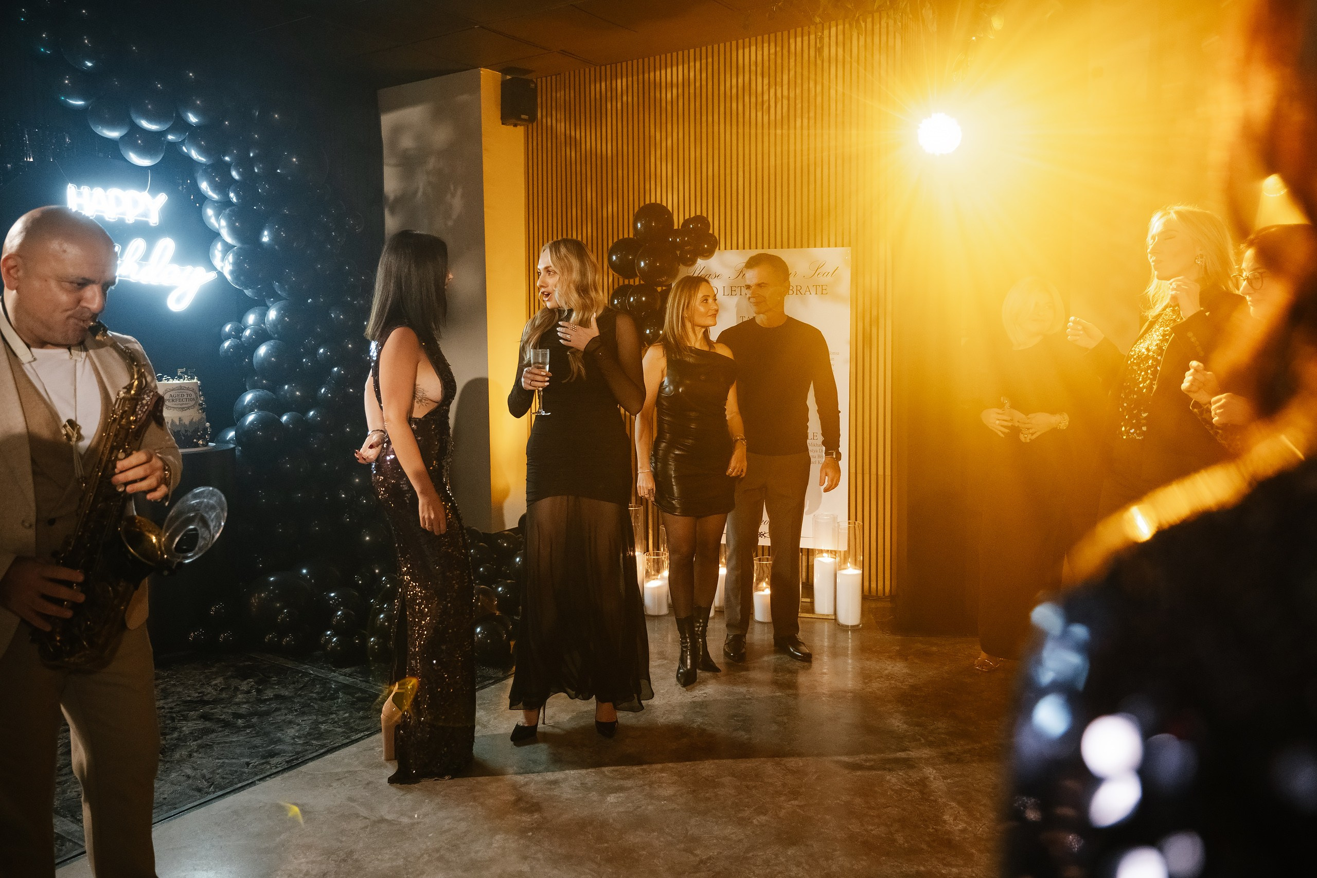 12.05.2025 Birthday Party. Wedding family event photographer in Chicago Nick Yushevich