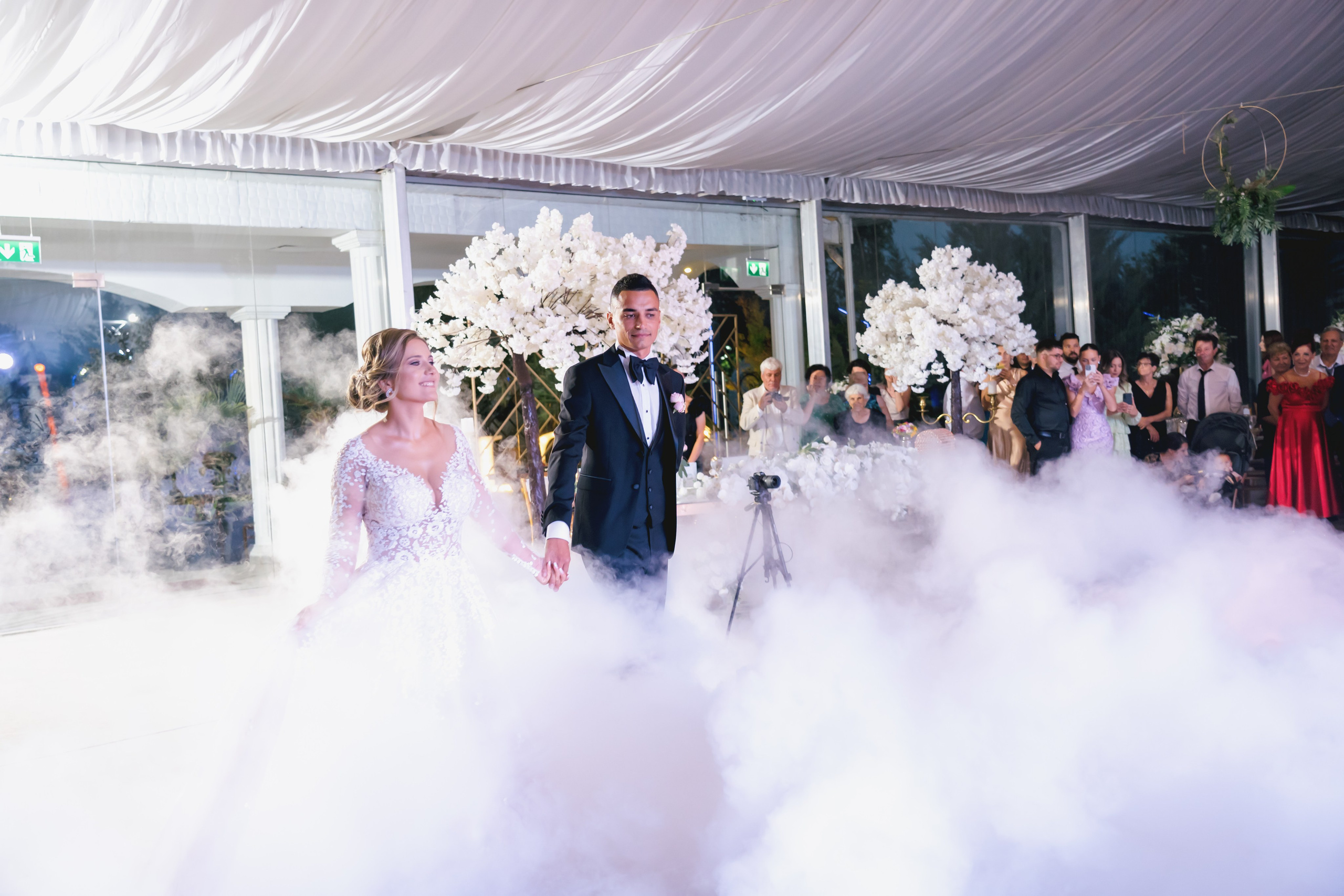 Nunta Bucuresti Noor Events. MDimaFotoStudio. Fotograf de nuntă, evenimente private și de familie