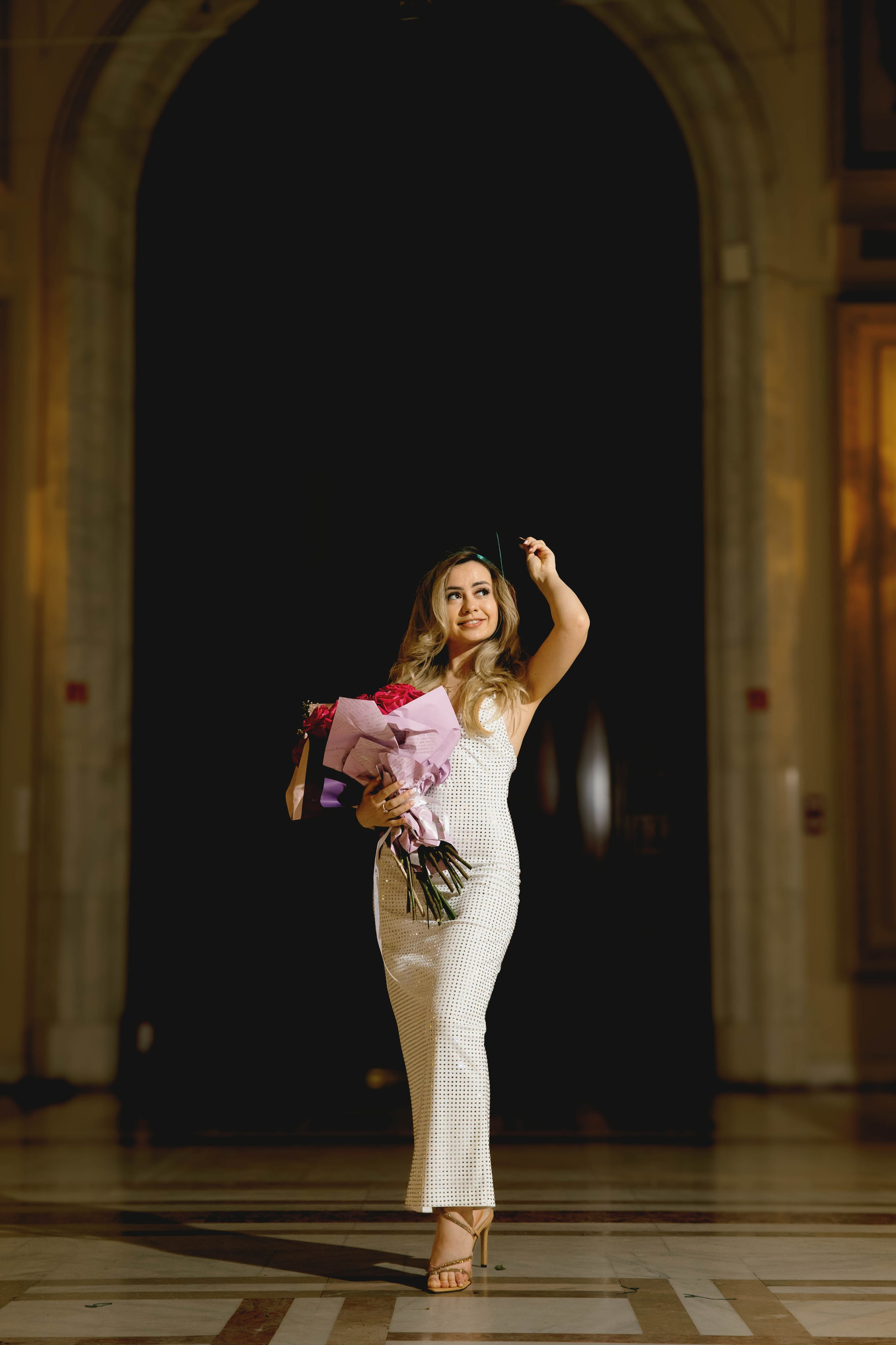 Festivitate de absolvire Universitatea ASE. MDimaFotoStudio. Fotograf de nuntă, evenimente private și de familie