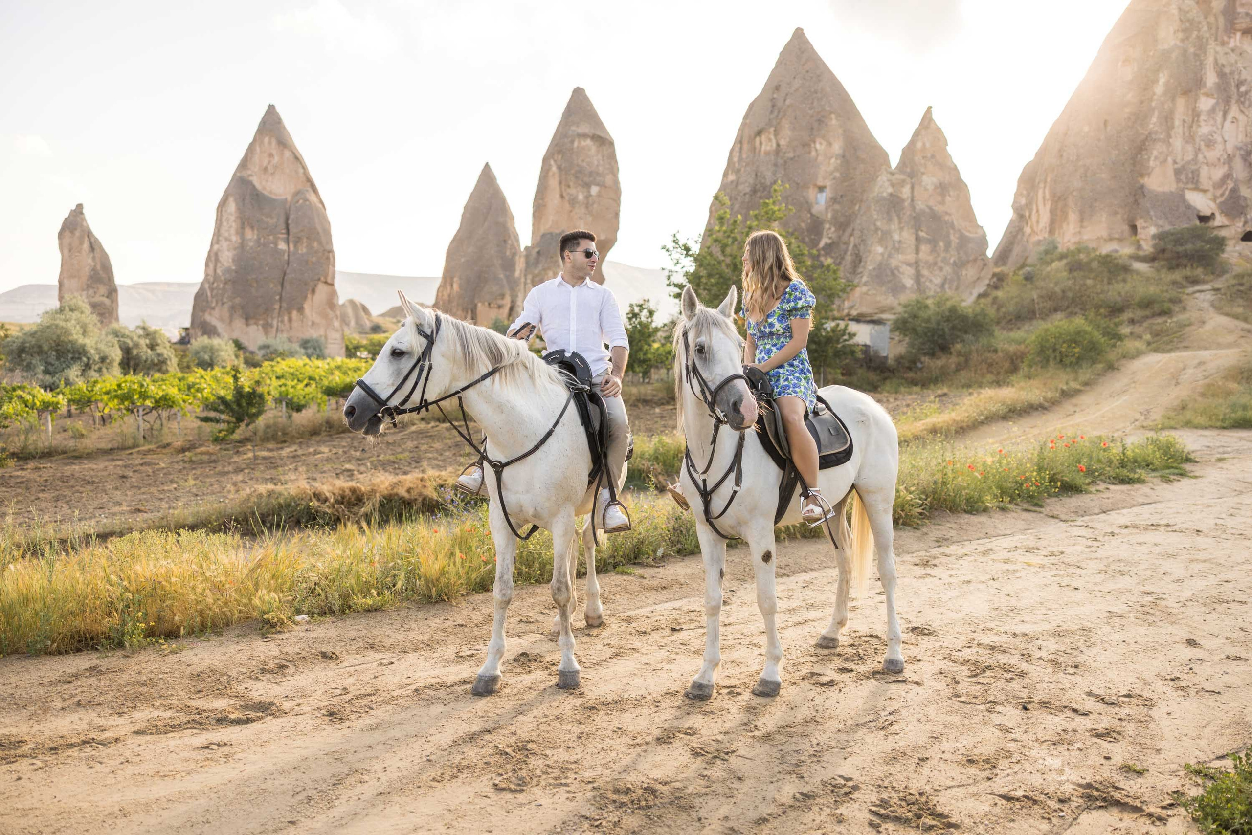 Julian & Cayla. Фотограф в Каппадокии / Julia Ganch