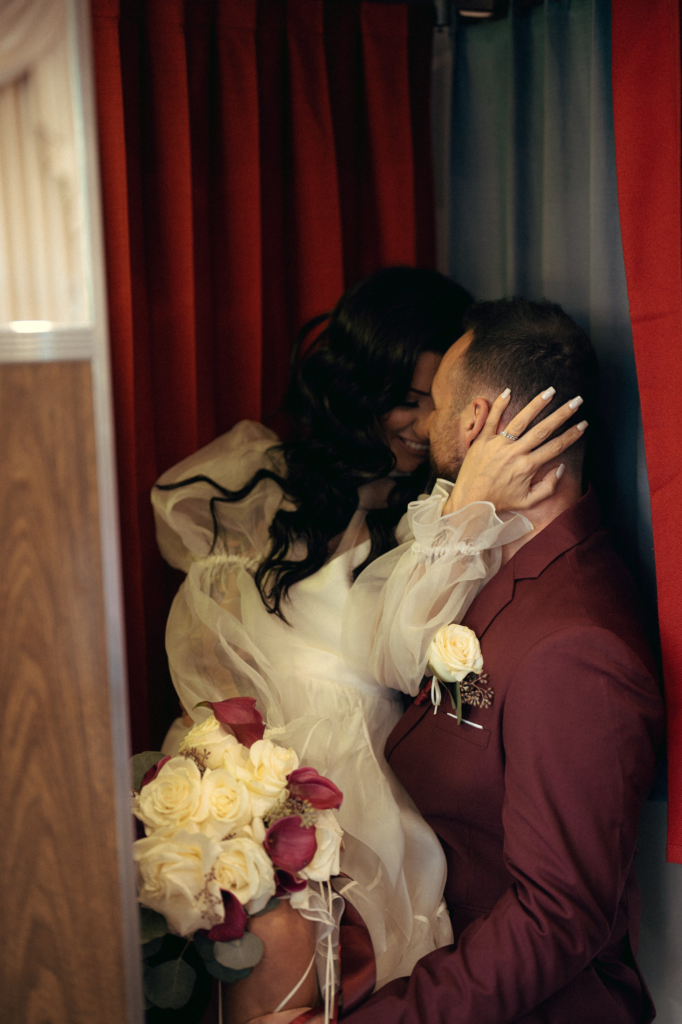 Miranda&Austin. Wedding & elopement photographer Viktoriya Kravtsov. Las Vegas