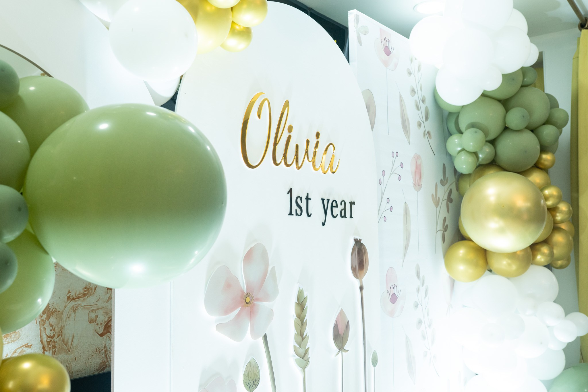 Асянди / Банкеты. Студия декора «Нарния»