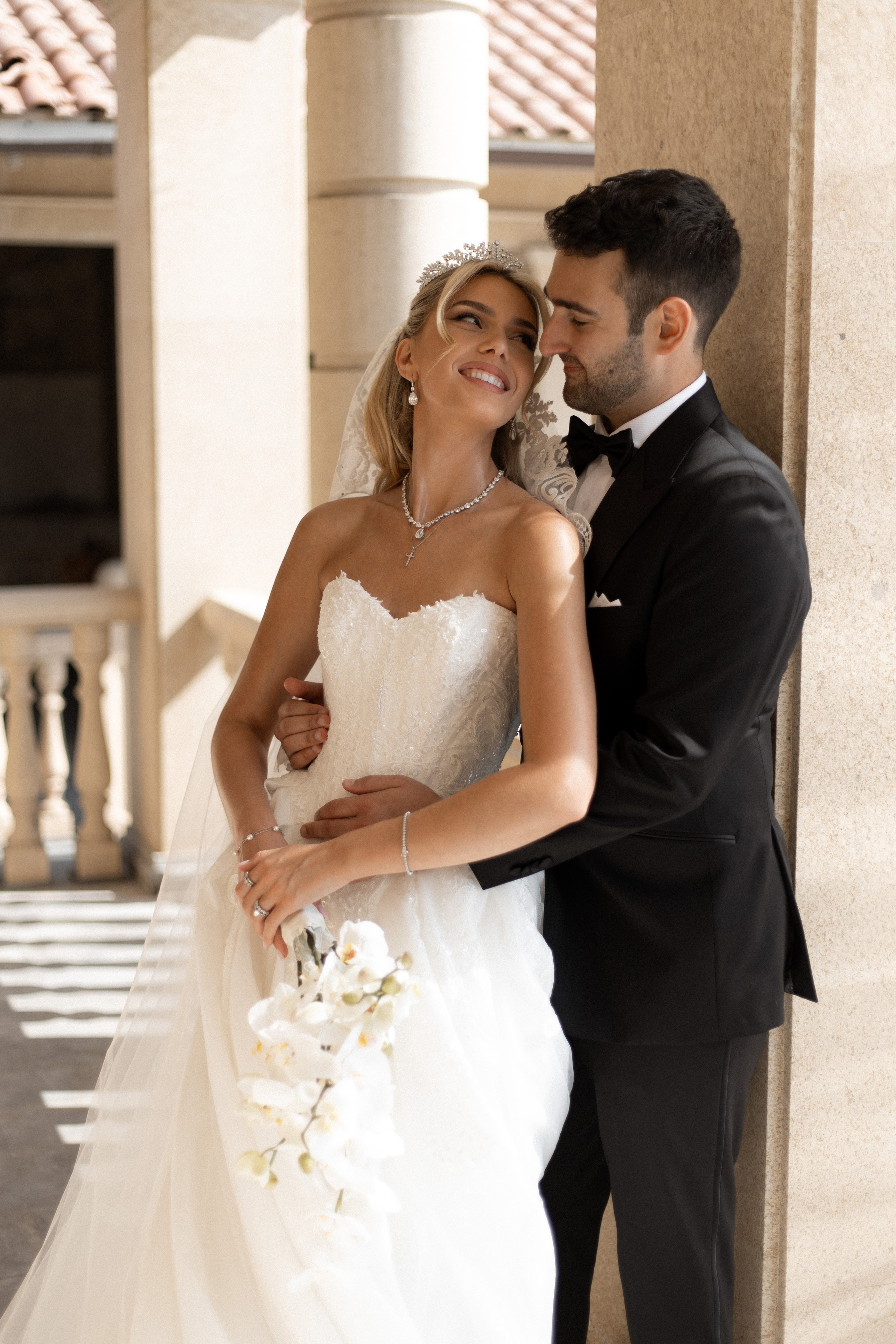 Vartan and Ligiya Wedding. Recnac | Wedding Photographer Yerevan