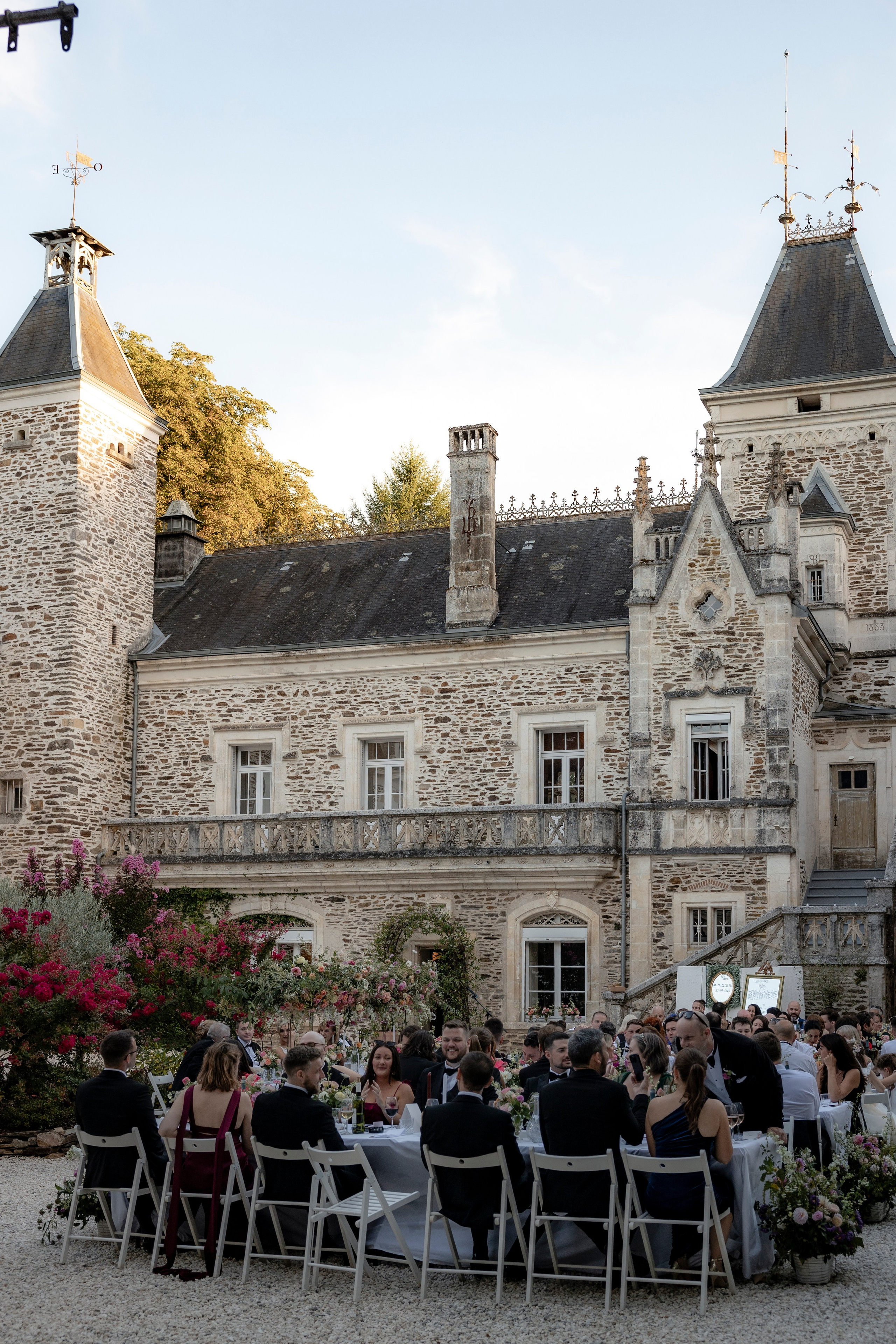 Château d’Oche. Eugénie Smirnova — Photographe à Toulouse et dans le Sud-Ouest