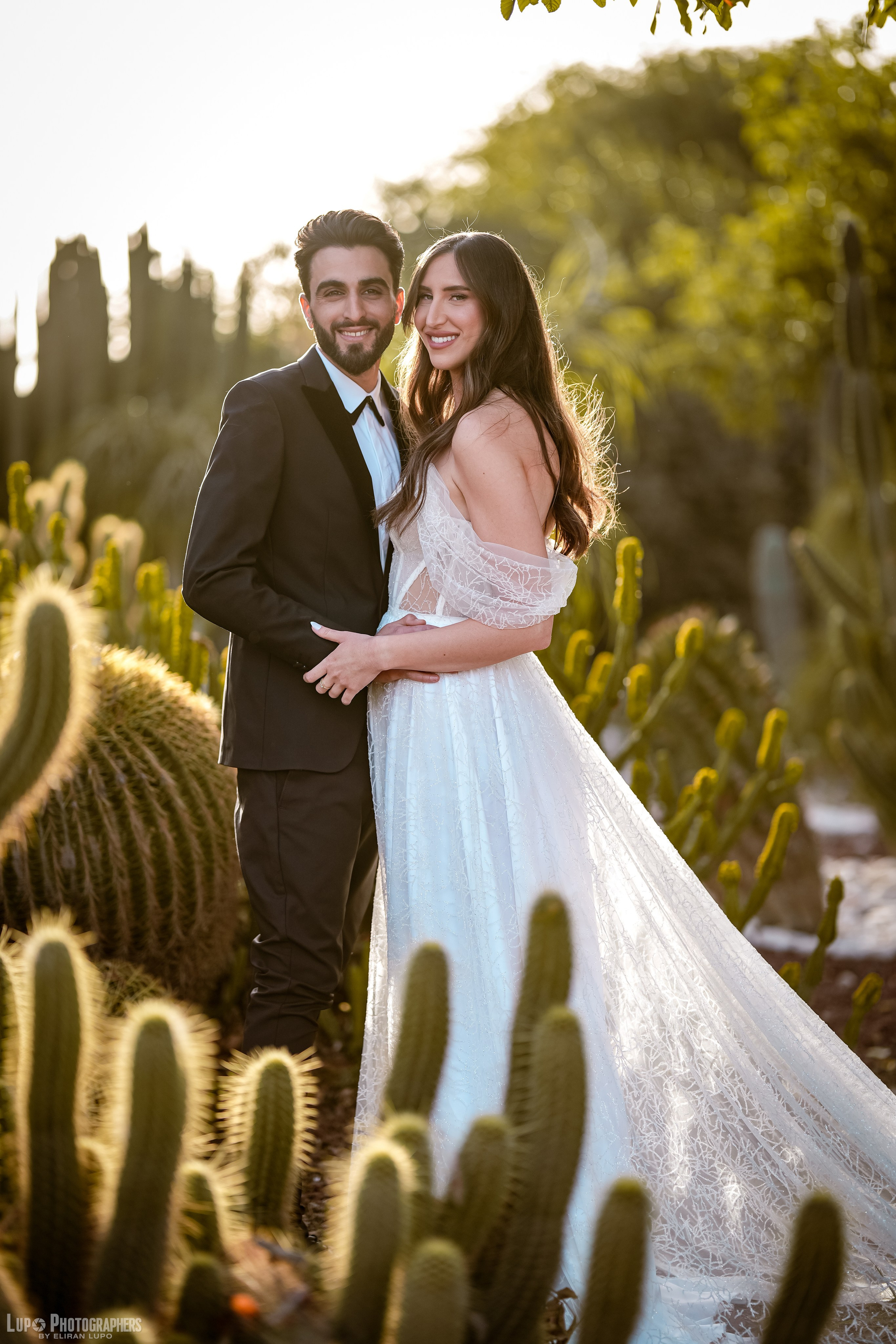 Lin & Eden. לופו צלמים — צילום חתונות ואירועים