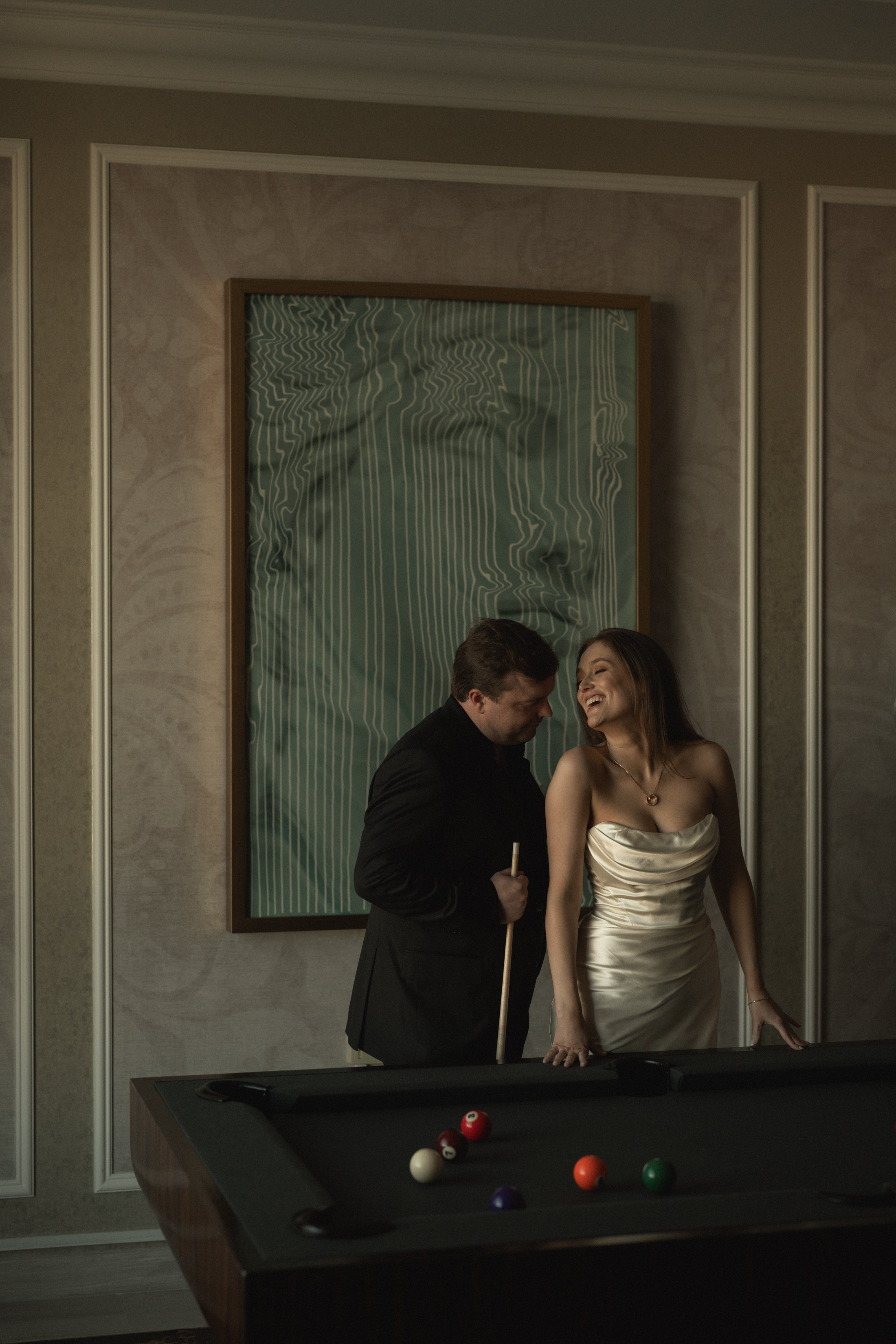 I&H. Wedding & elopement photographer Viktoriya Kravtsov. Las Vegas