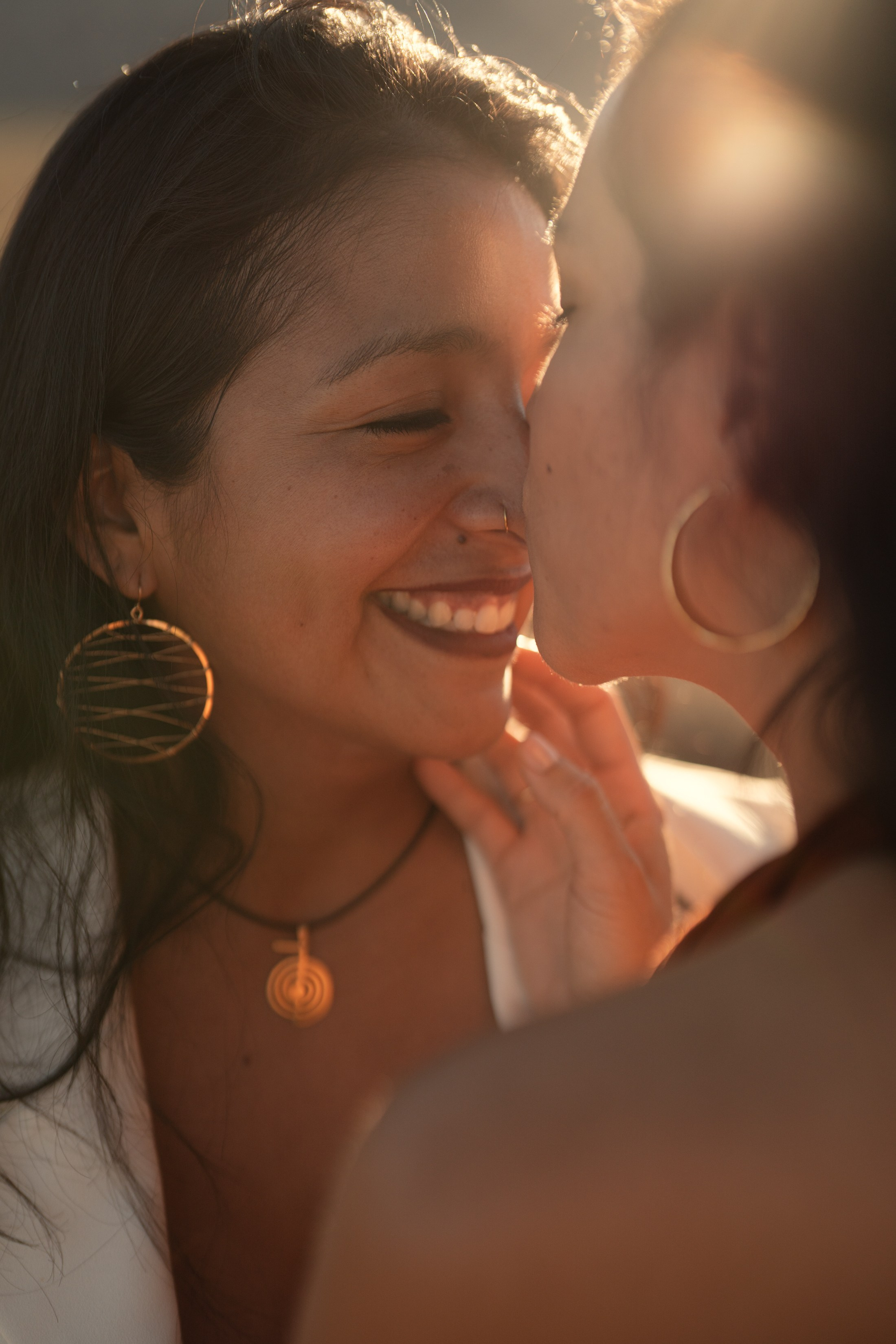 Liz&Fatima. Wedding & elopement photographer Viktoriya Kravtsov. Las Vegas