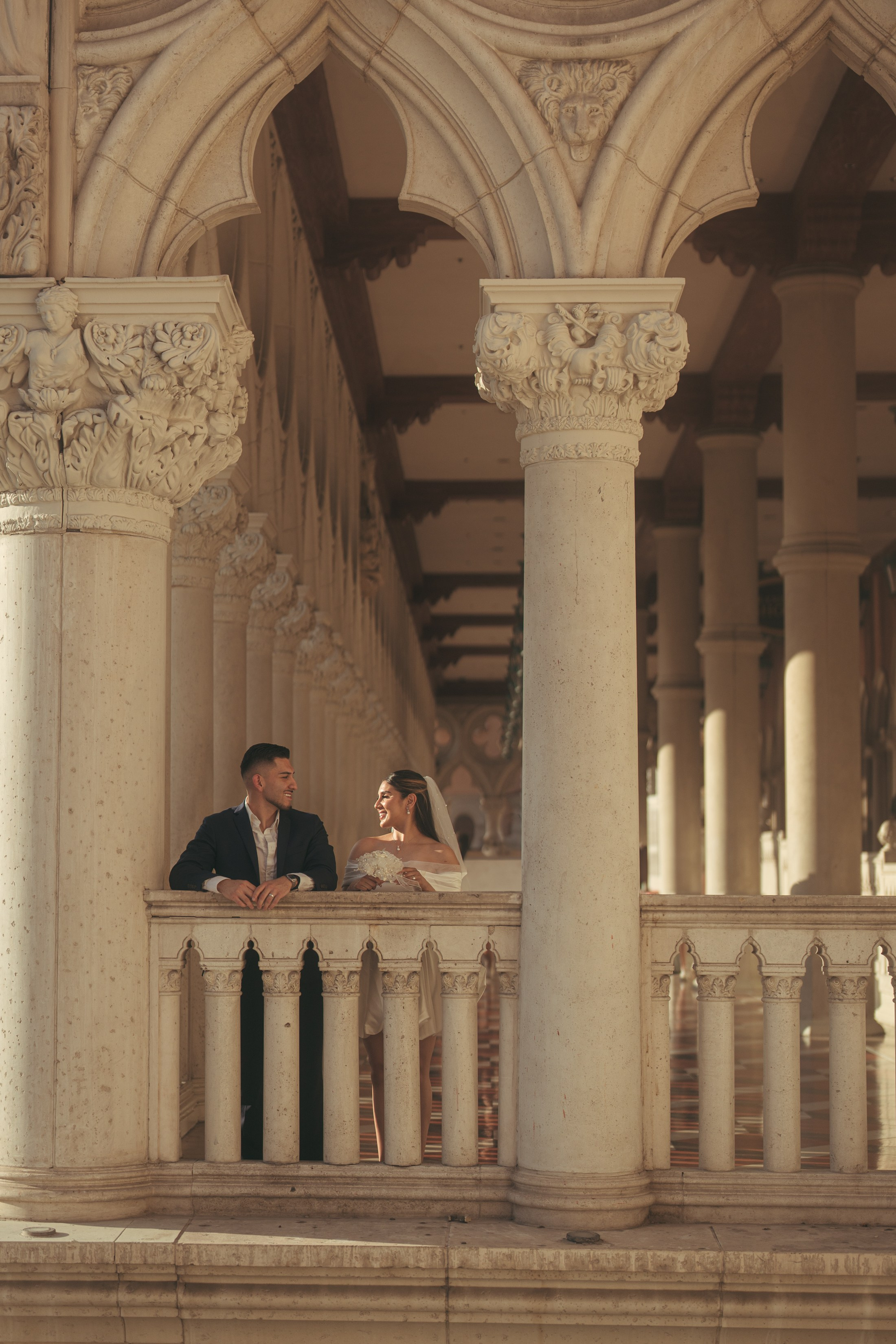 Genesis&Angel. Wedding & elopement photographer Viktoriya Kravtsov. Las Vegas