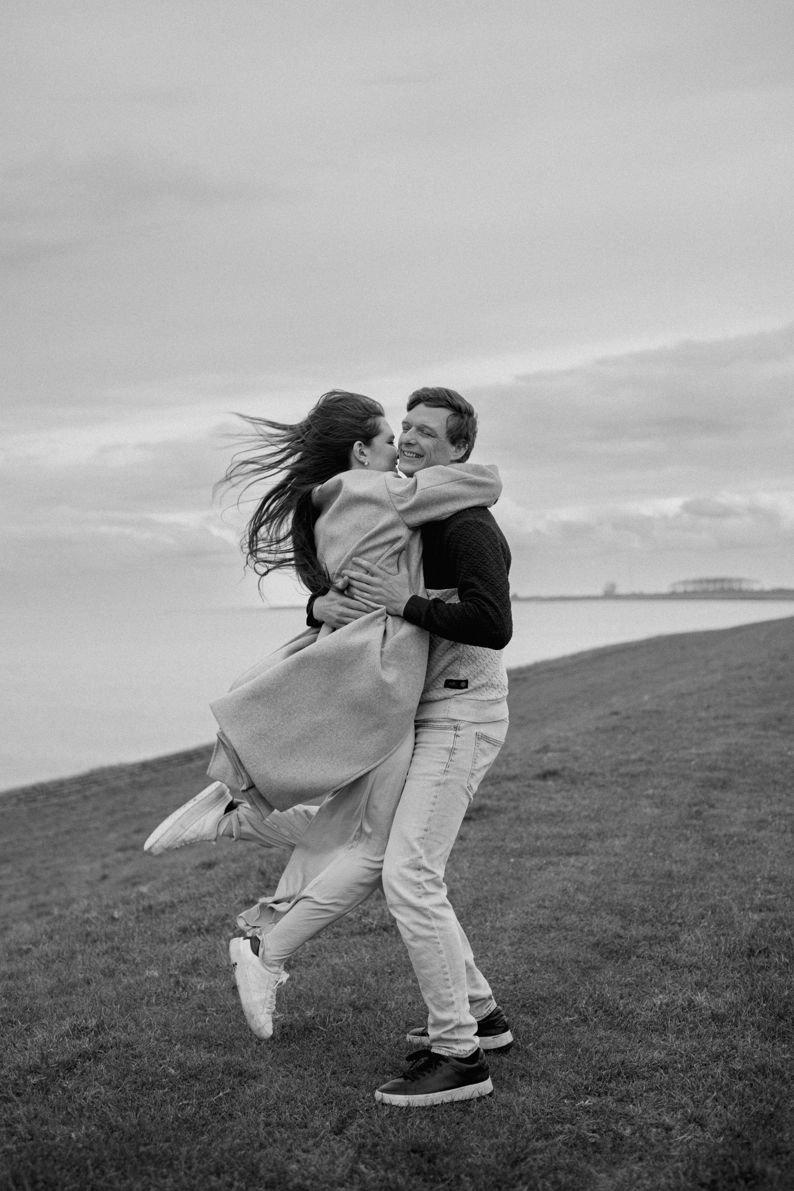 Катя и Ян. Портретный и контент фотограф в Нидерландах Ольга Лыткина