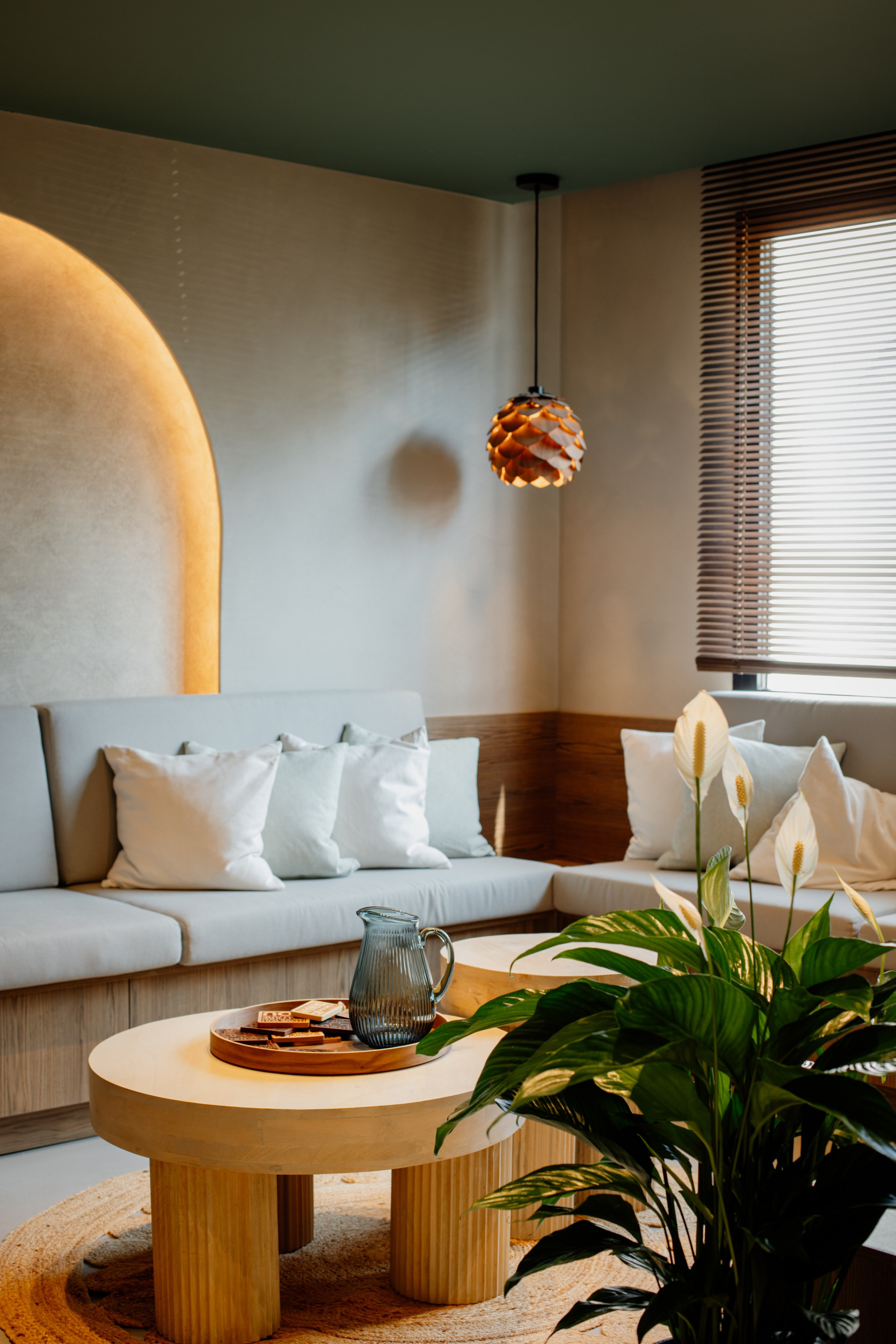 Zensation Spa. Family and business portrait’s photographer in Cyprus