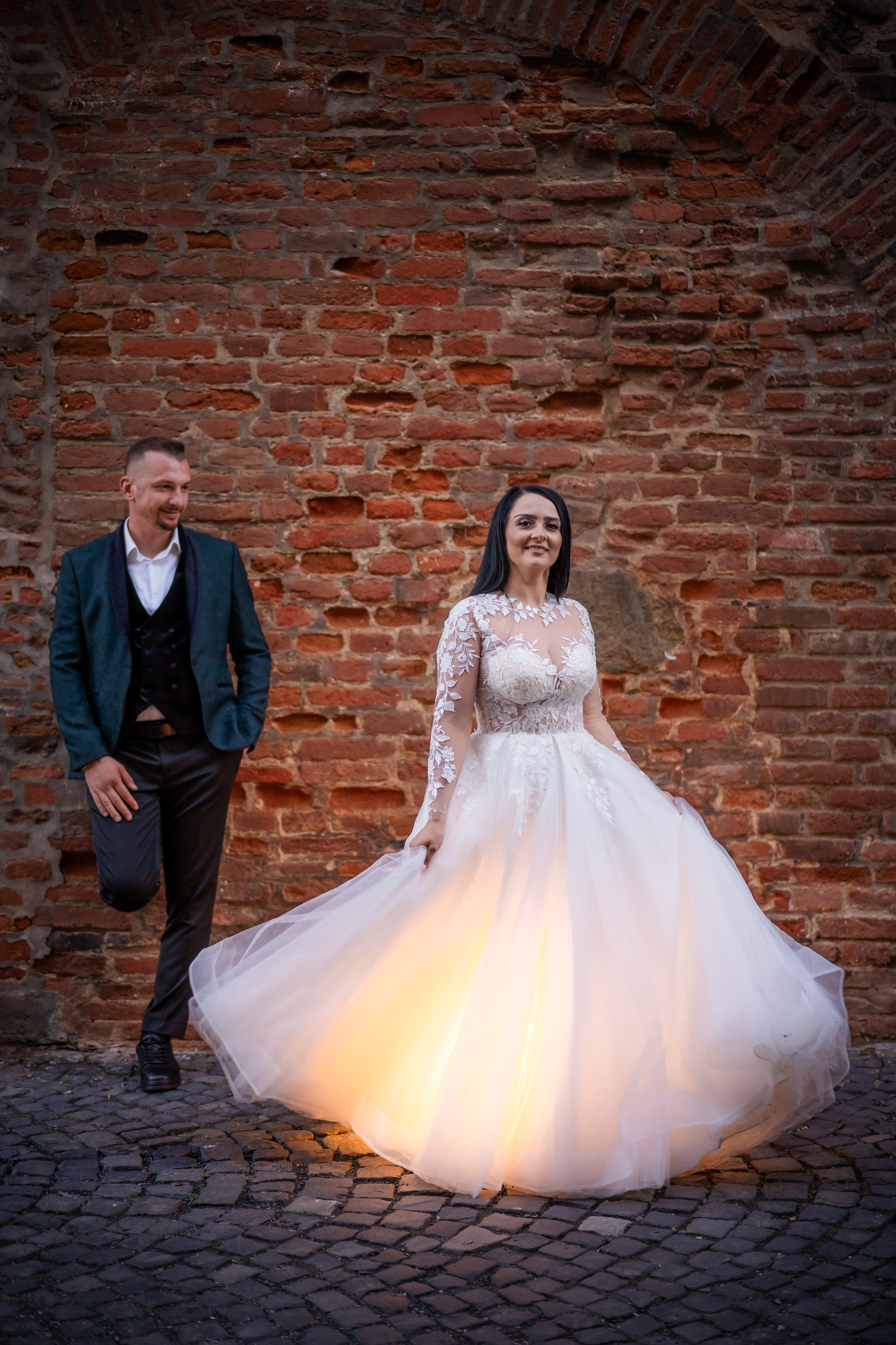 Trash The Dress Alina & Marian