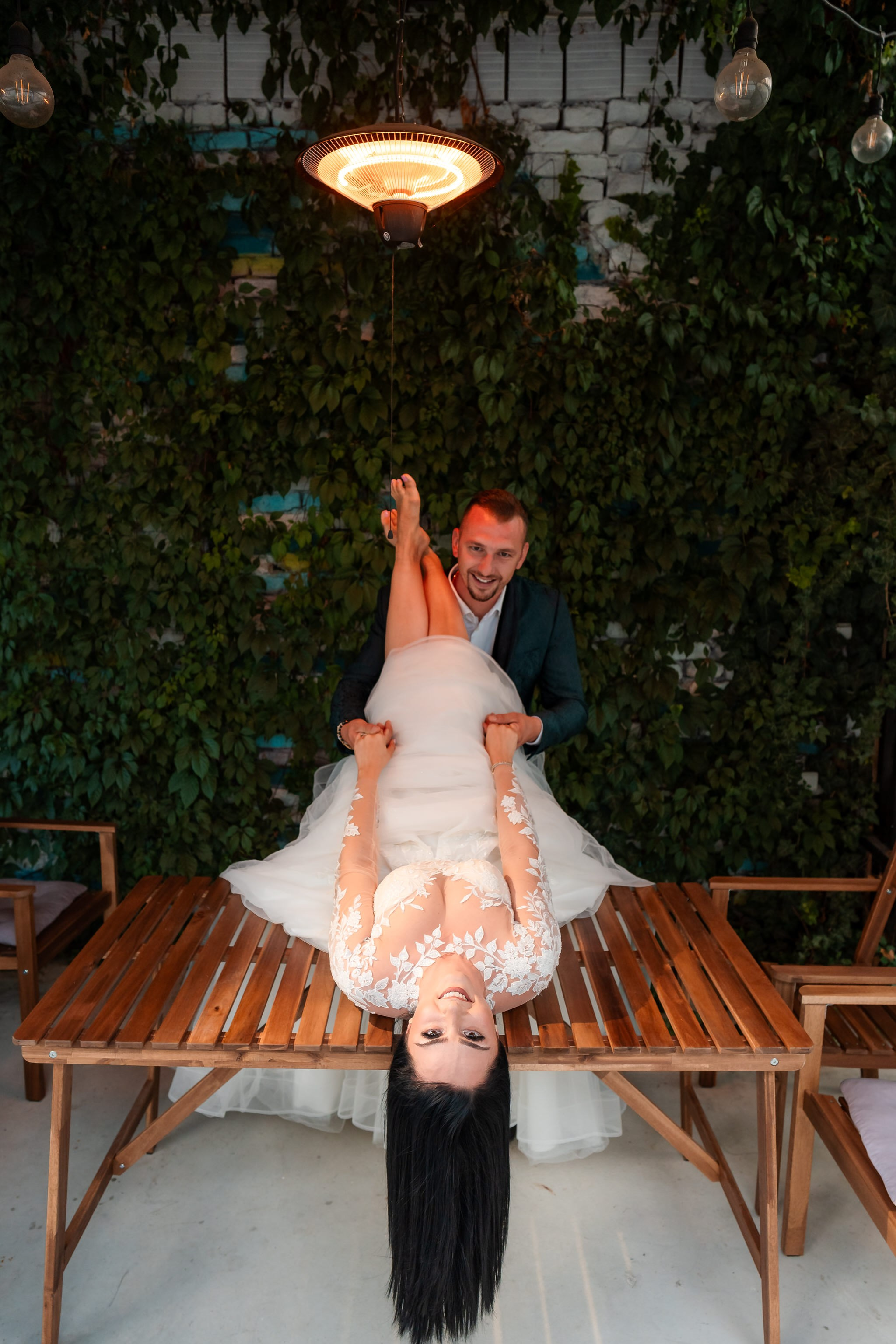 Trash The Dress Alina & Marian