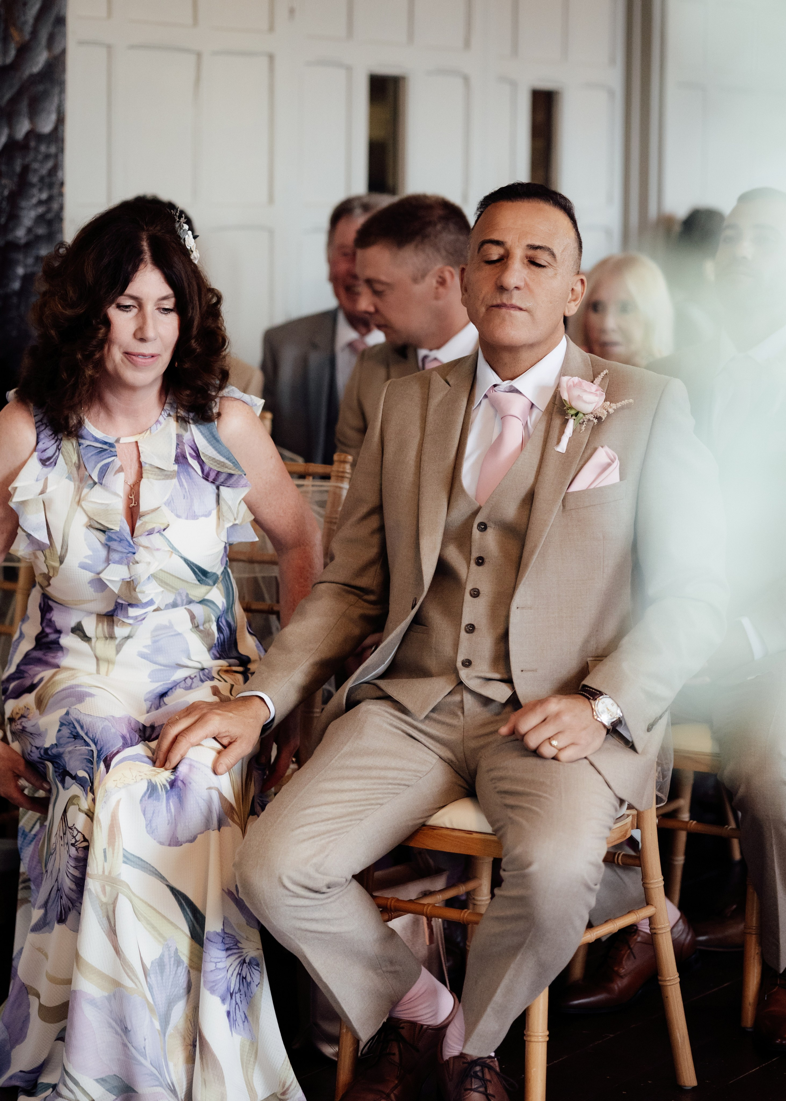 Chloe & Andre -The Manor Elstree, Hertfordshire. Timeless Wedding & Event Photography from London to the world