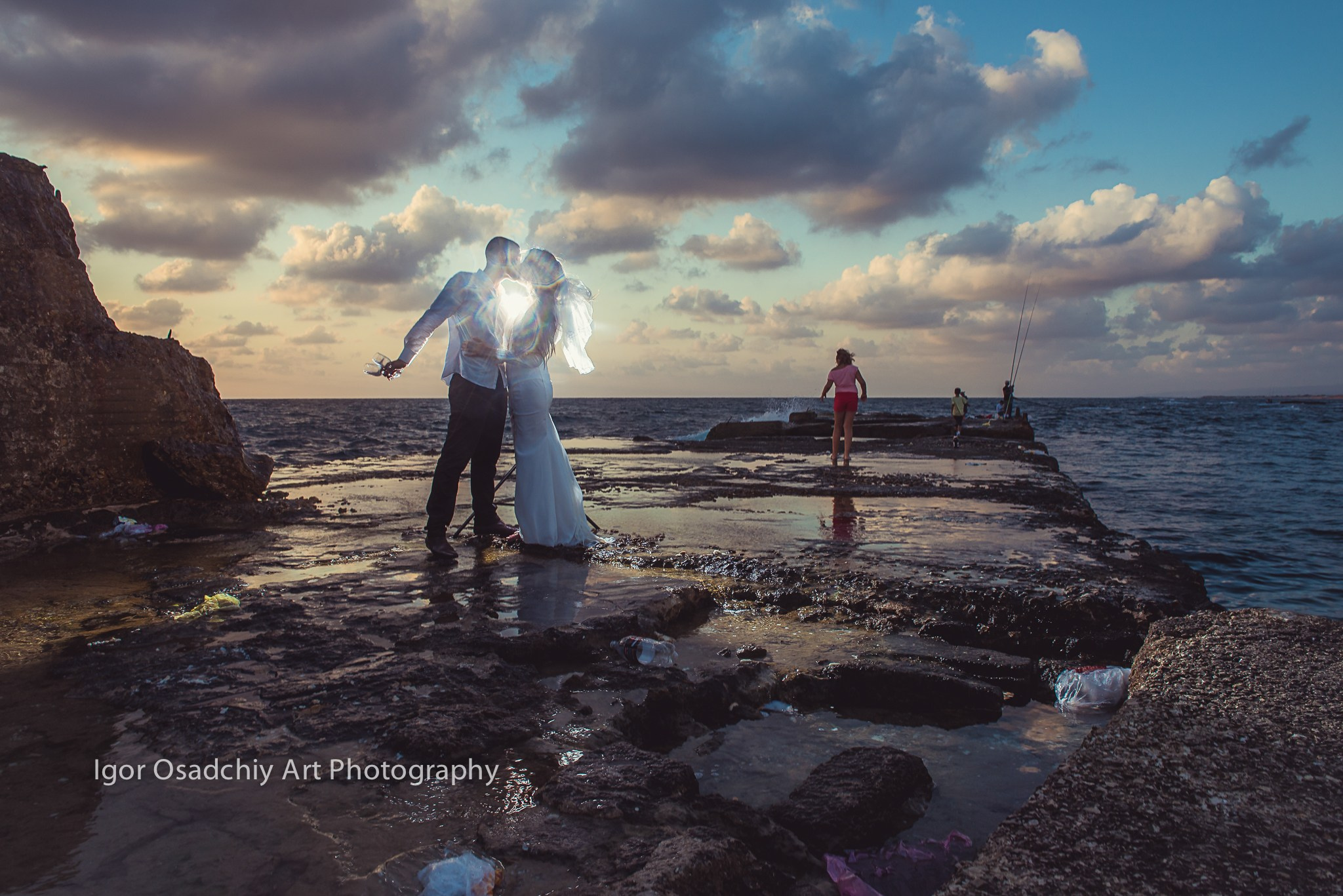 צילום של איגור. Wedding and events photographers Studio Shalom