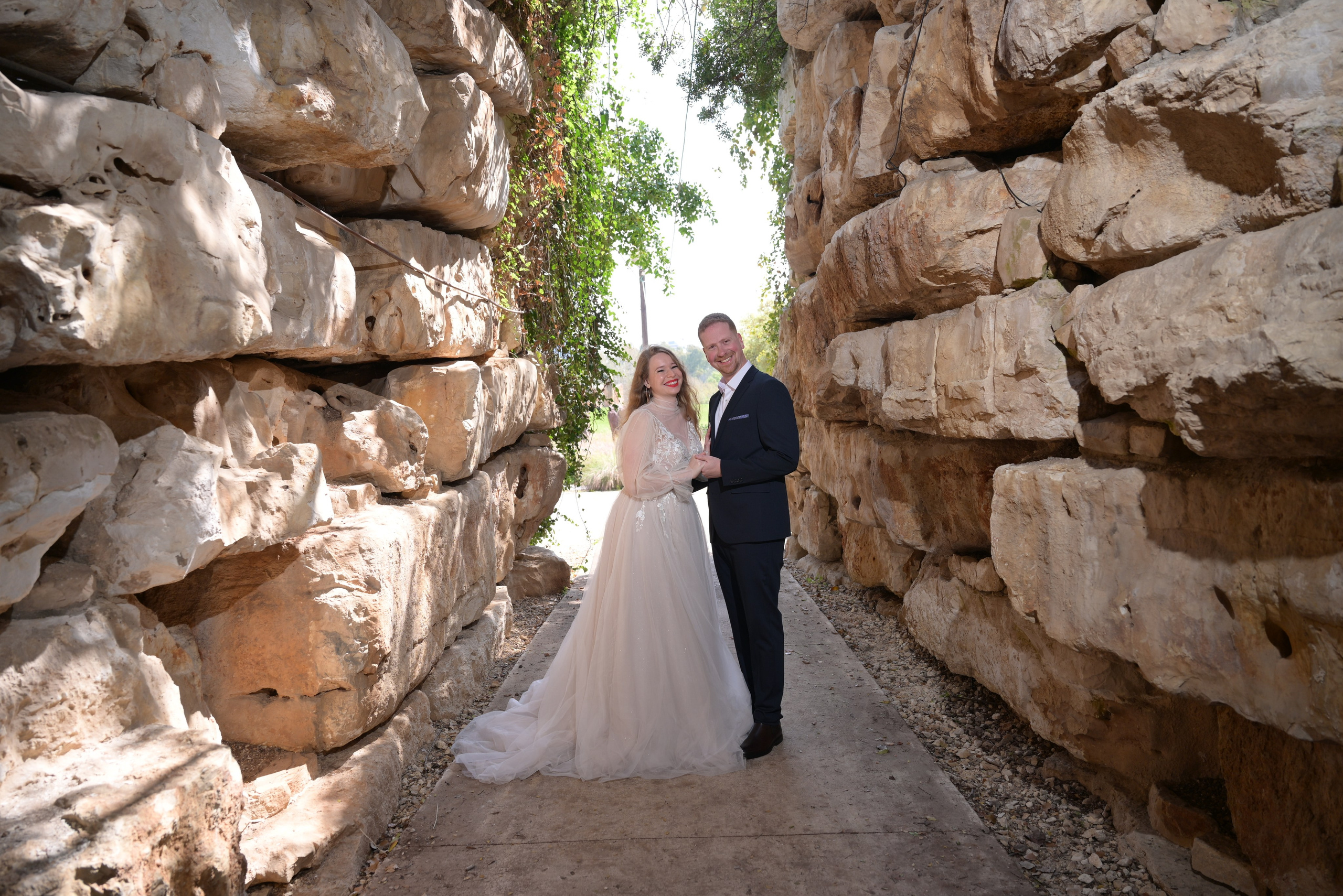 Nicol & Itamar. Wedding and events photographers Studio Shalom