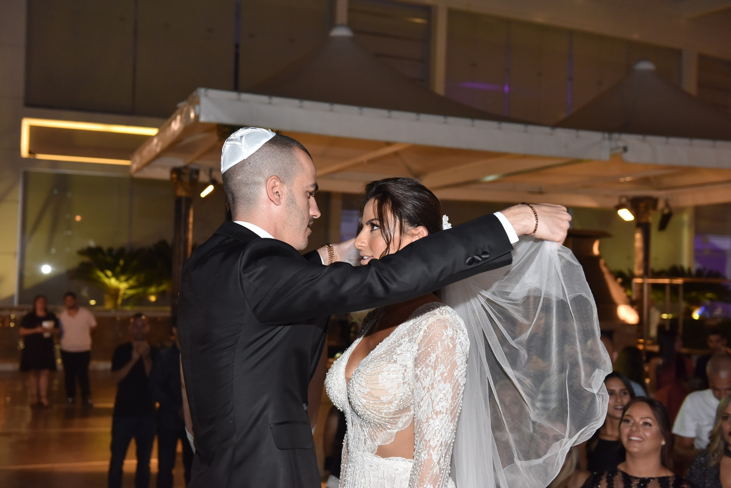 Ortal & Eran. Wedding and events photographers Studio Shalom