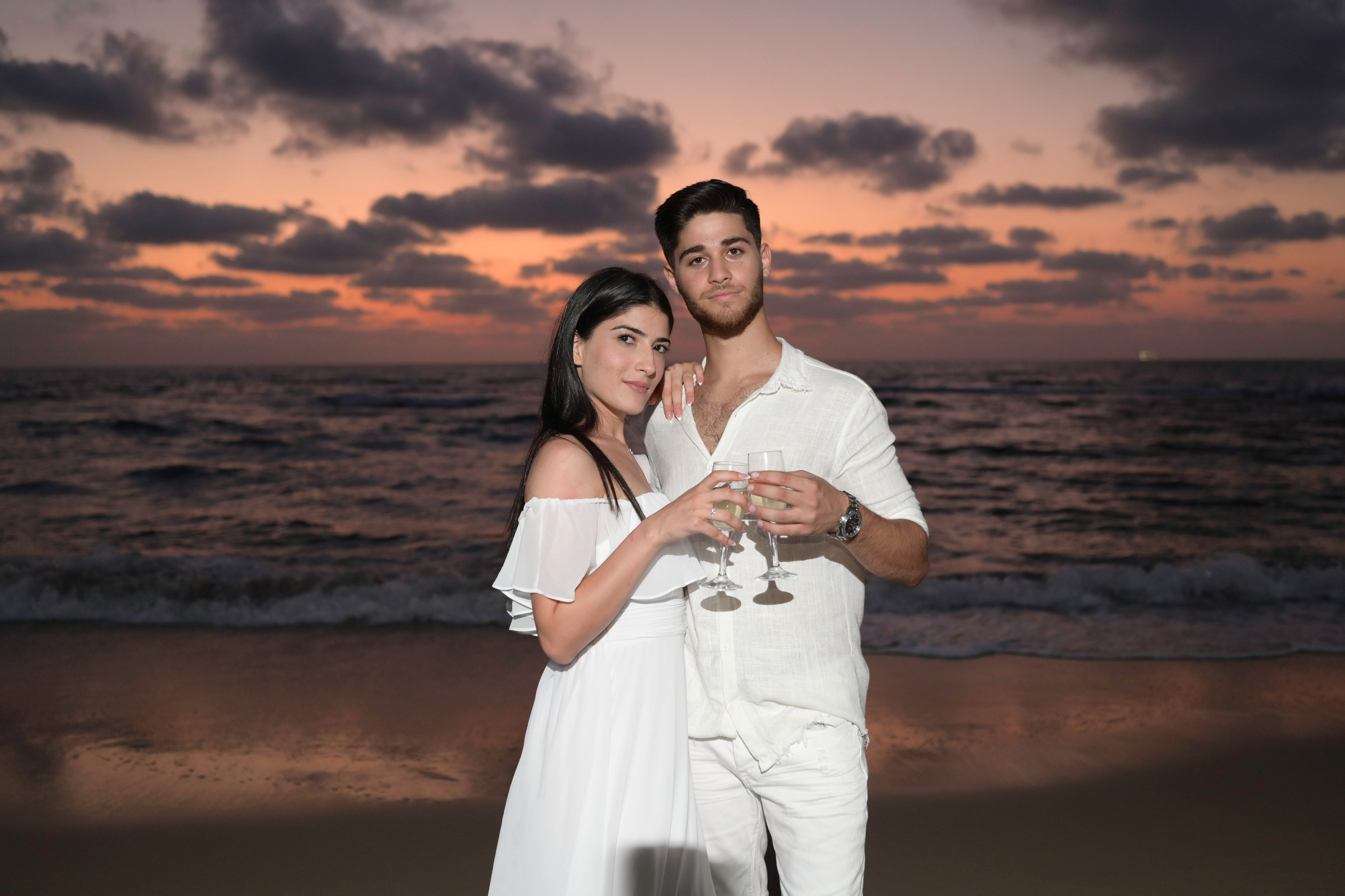 Ariel & Liel. Wedding and events photographers Studio Shalom