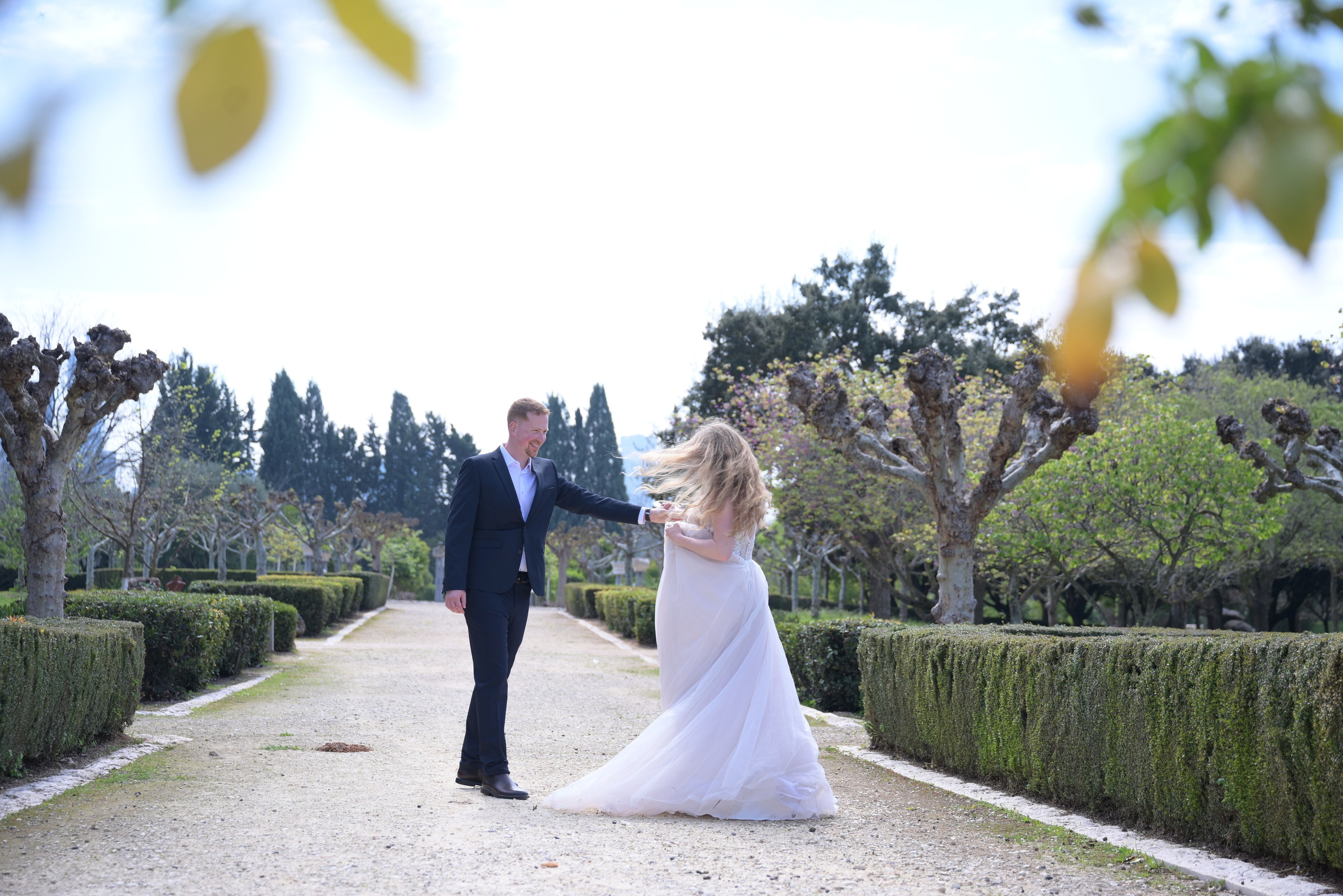 Nicol & Itamar. Wedding and events photographers Studio Shalom