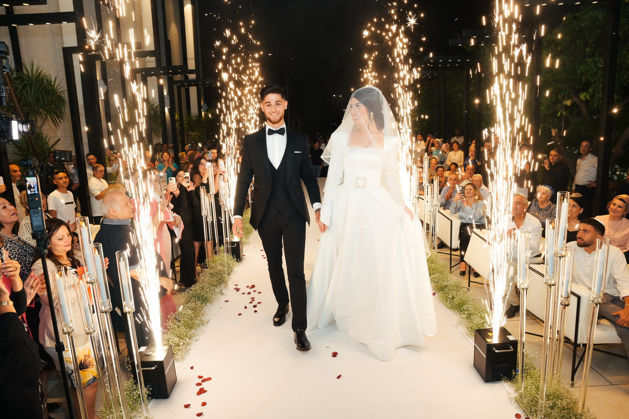 Ariel & Liel. Wedding and events photographers Studio Shalom