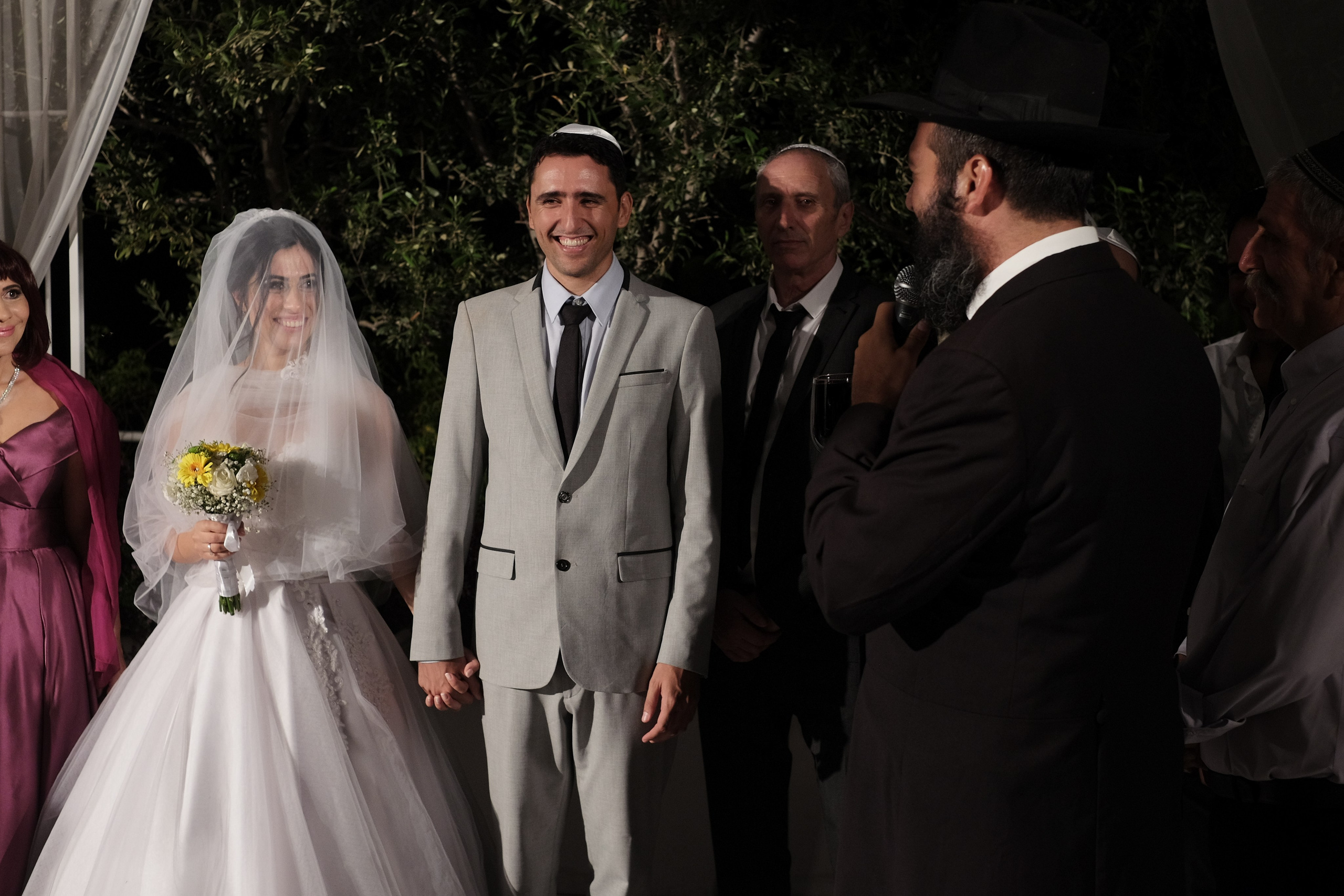 Tamir & Yafit. Wedding and events photographers Studio Shalom