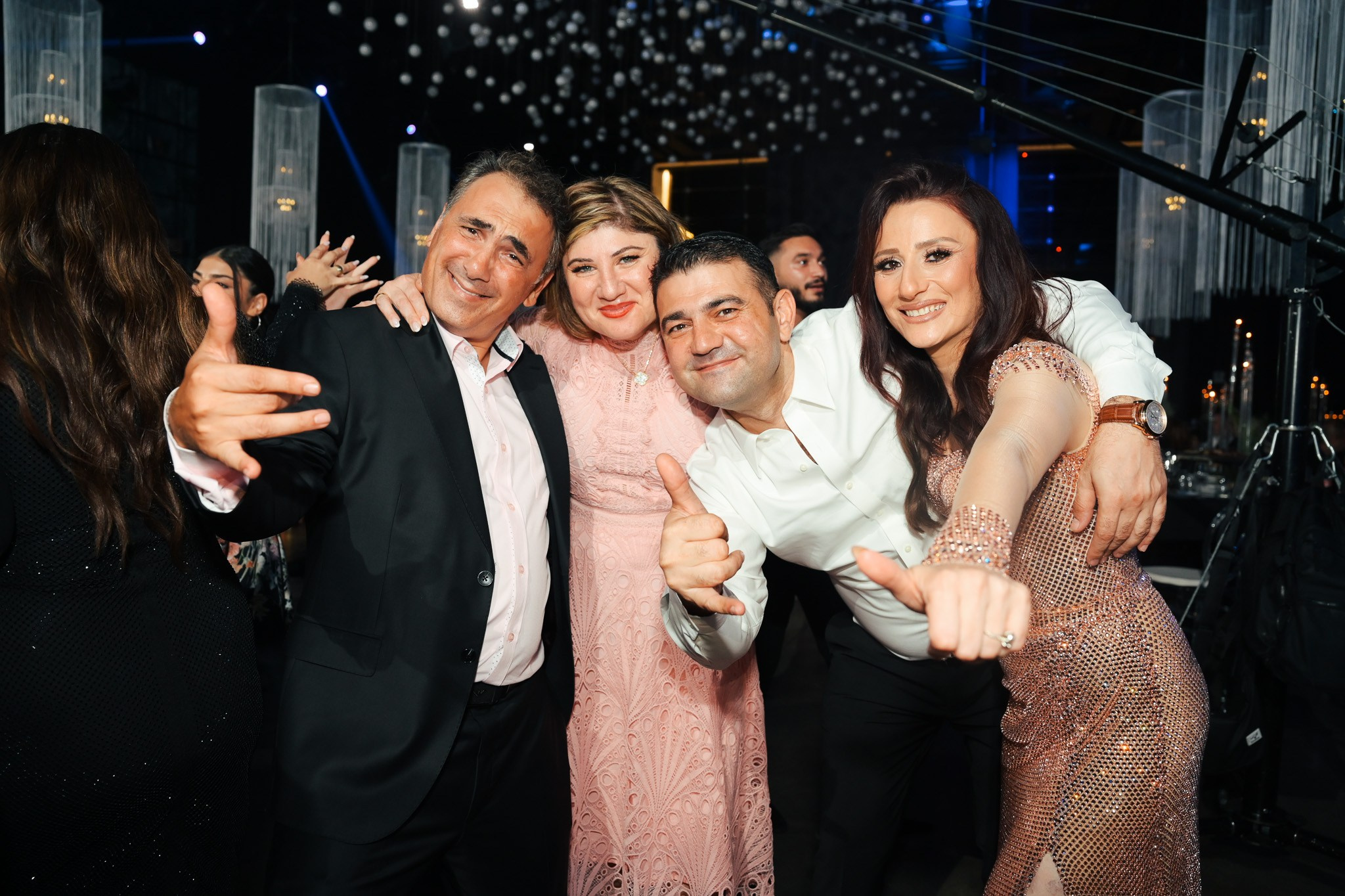 Liel & Ariel. Wedding and events photographers Studio Shalom