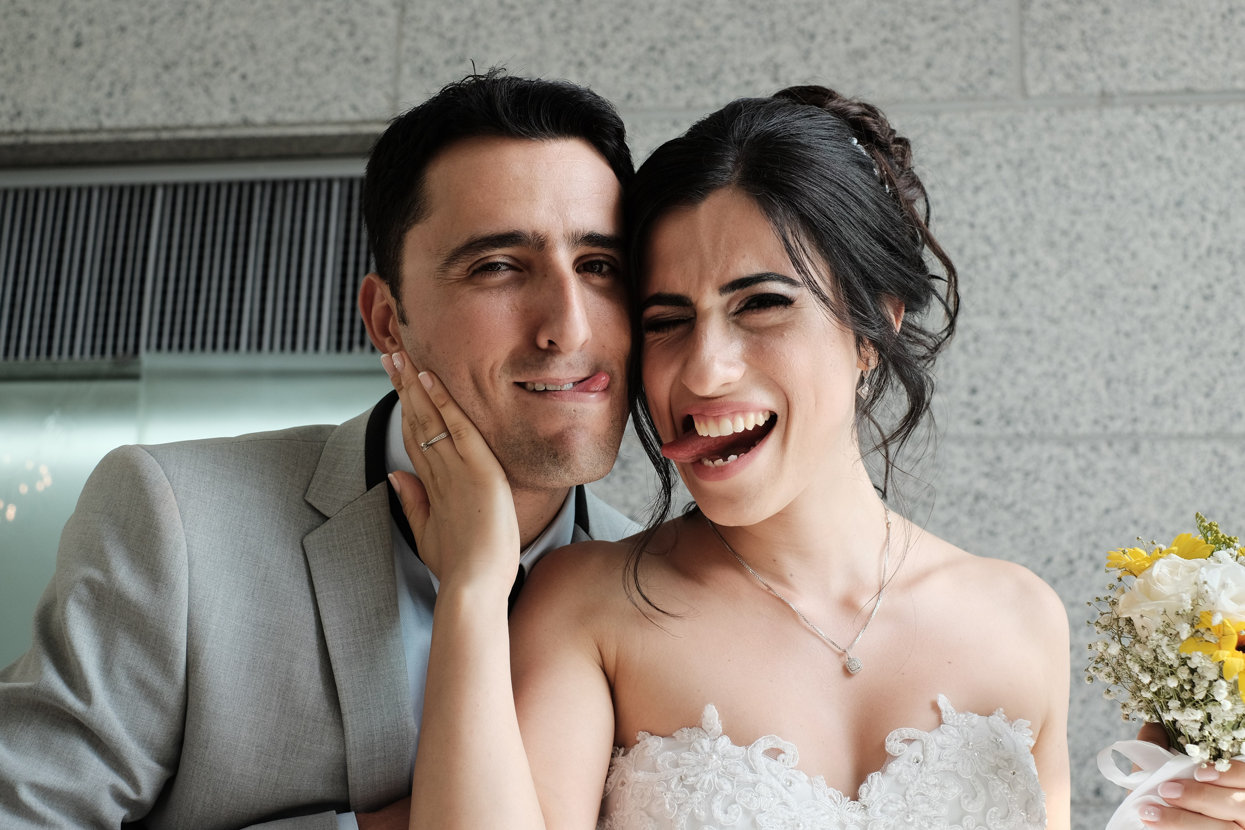 Tamir & Yafit. Wedding and events photographers Studio Shalom