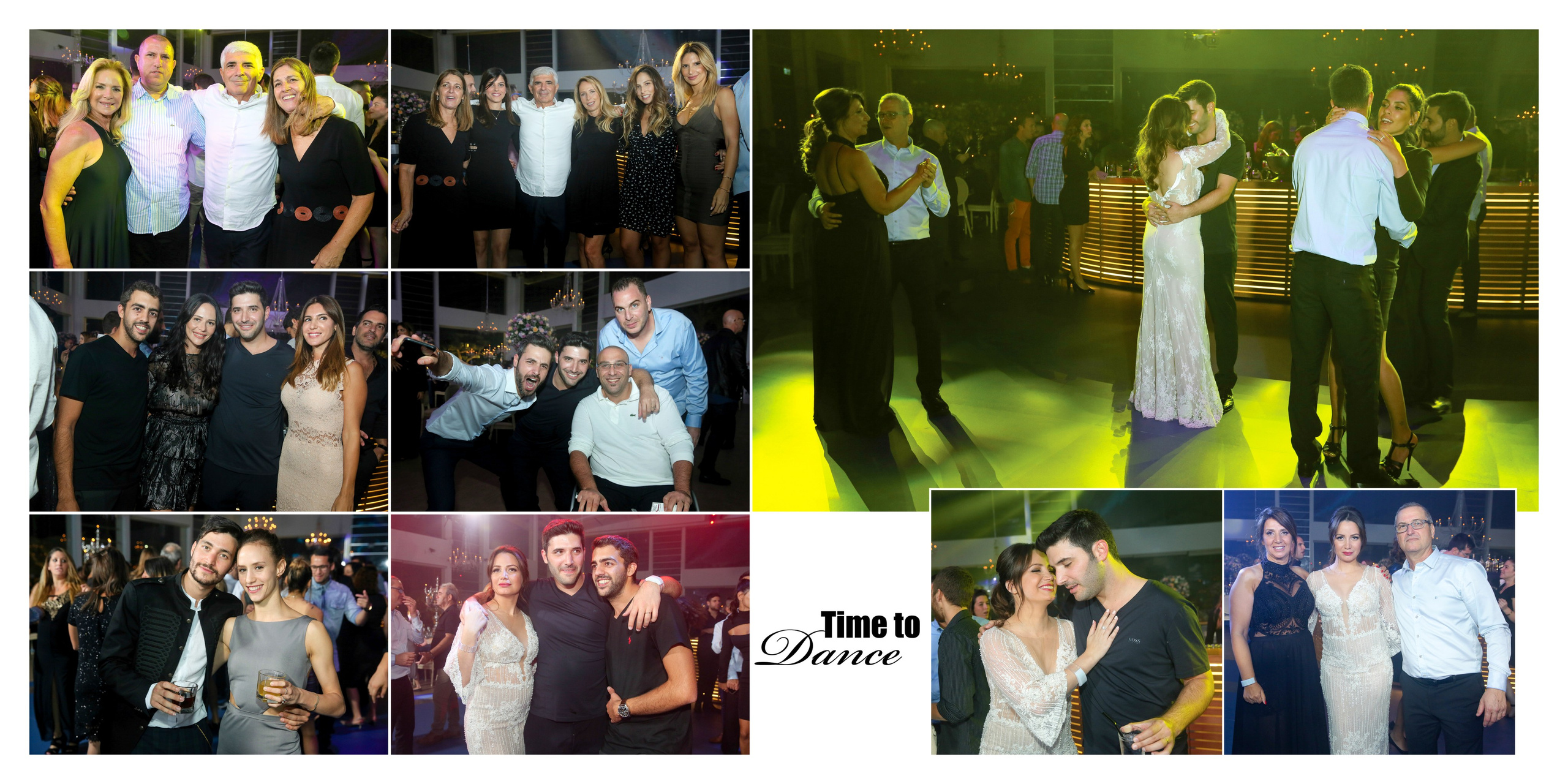 Tom & Maayan. Wedding and events photographers Studio Shalom